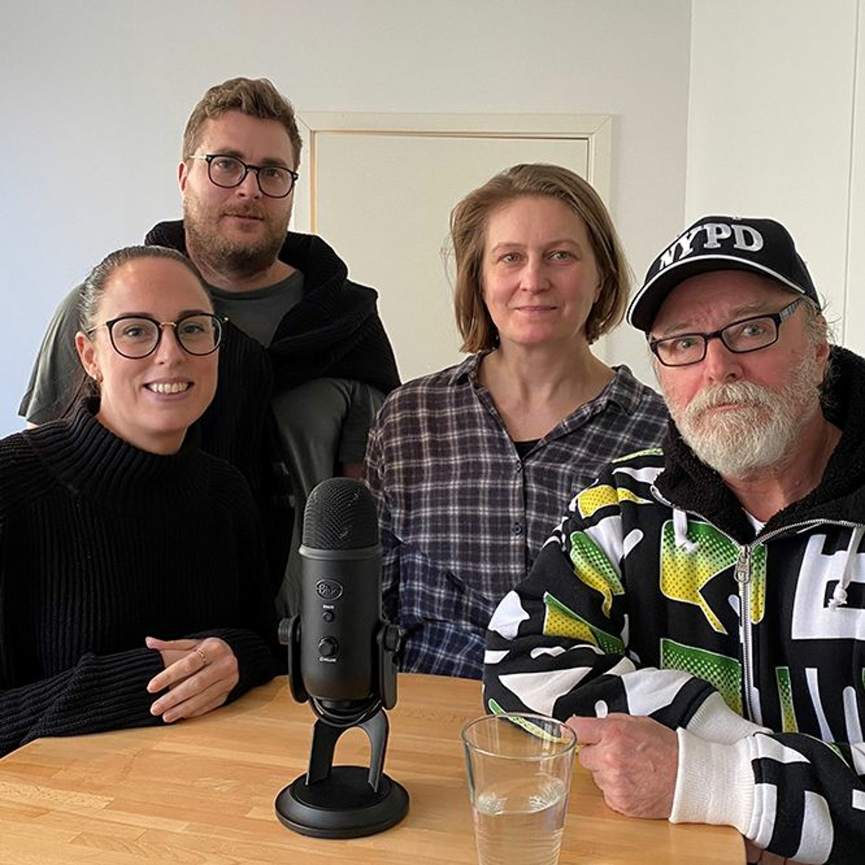 Kampsportspodden
