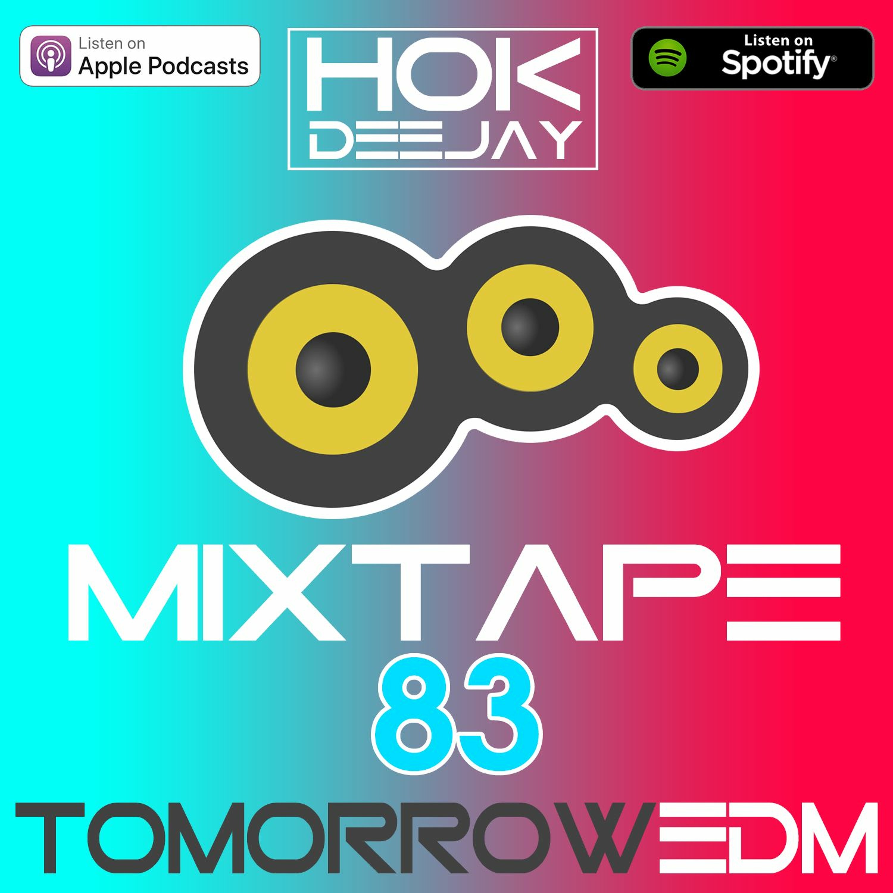 Mixtape Episode 83 - DH2020