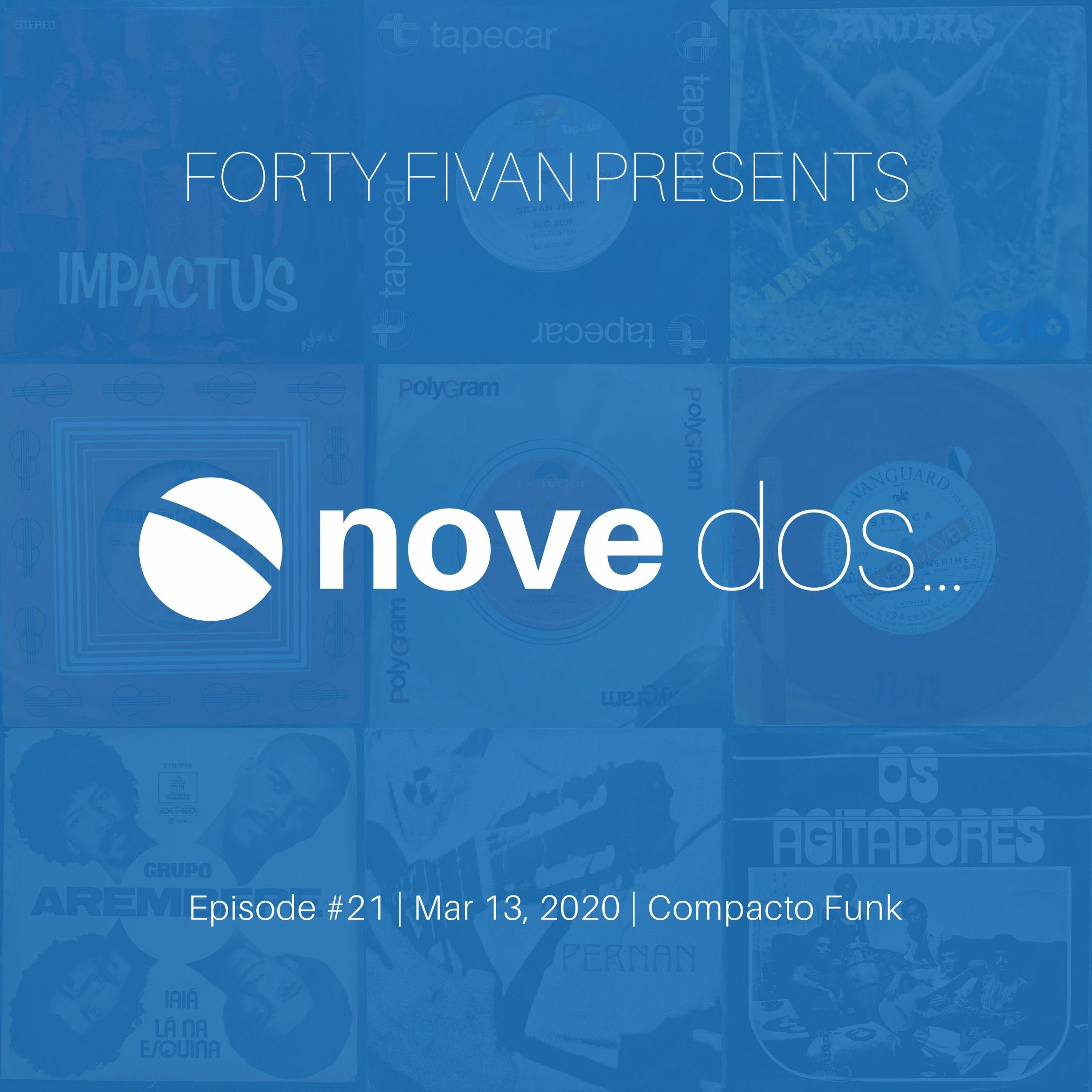 Novedos - Episode #21 - Assorted Compacto Funk