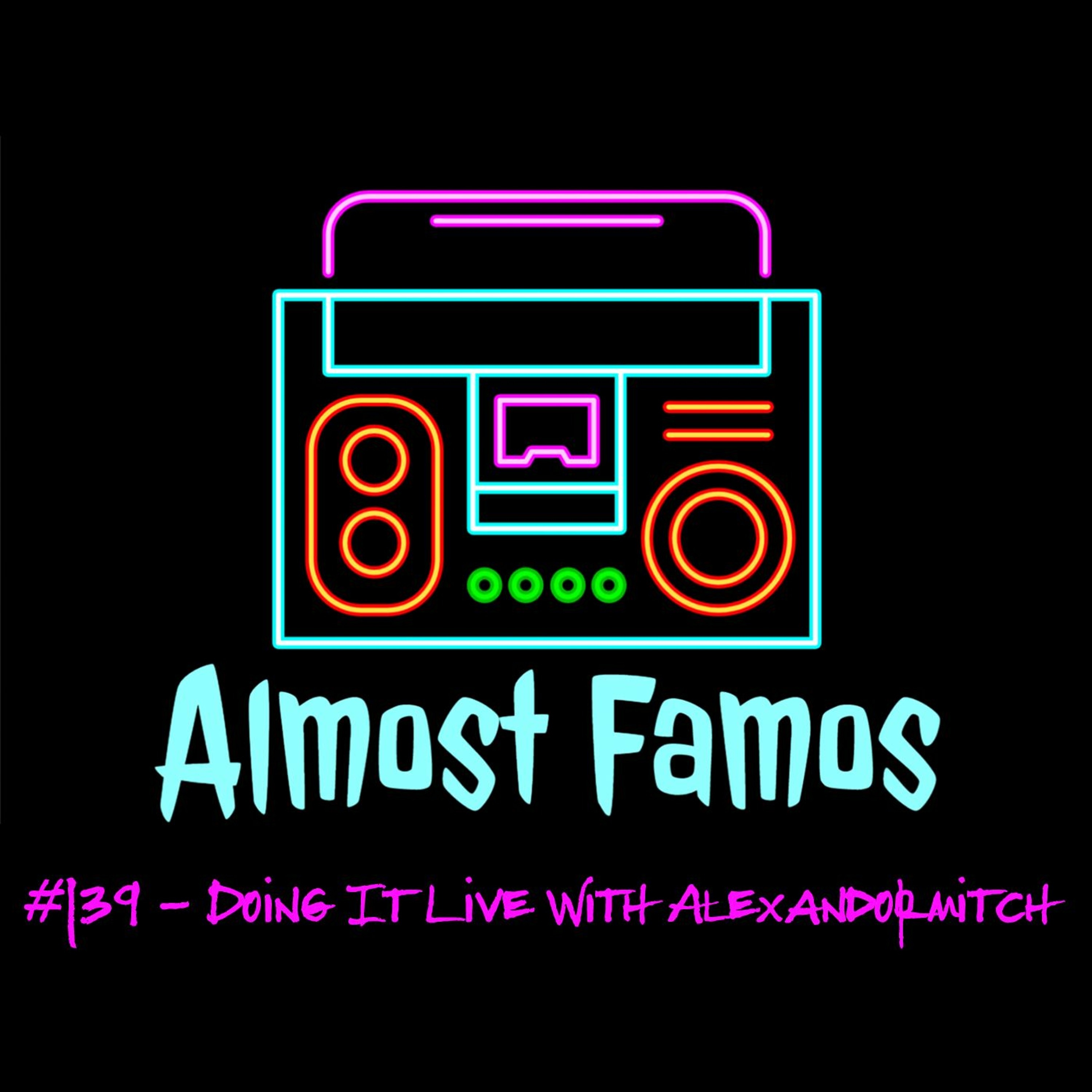 Almost Famos Podcast
