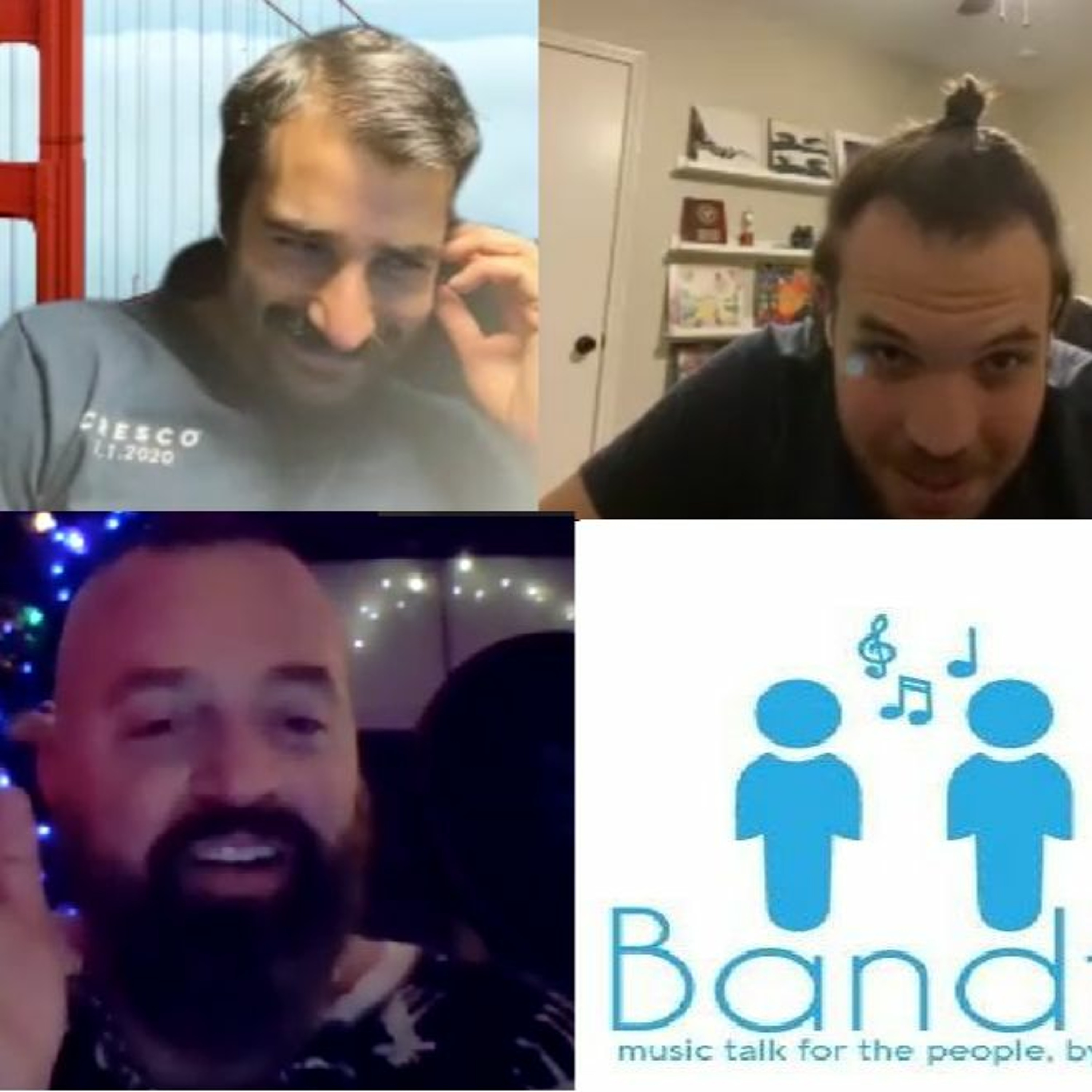 Bandter - music talk for the people, by the people