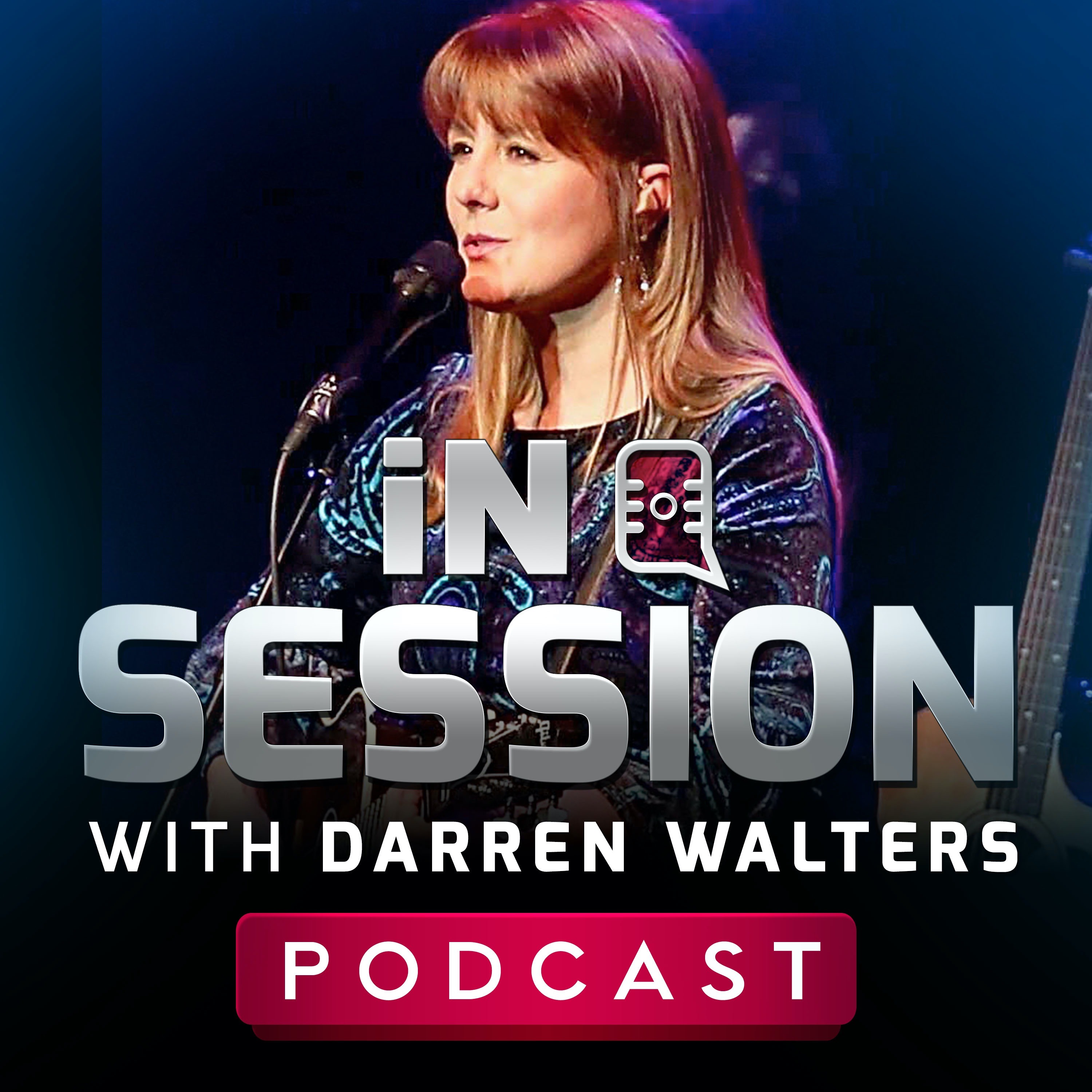 In Session With Darren Walters