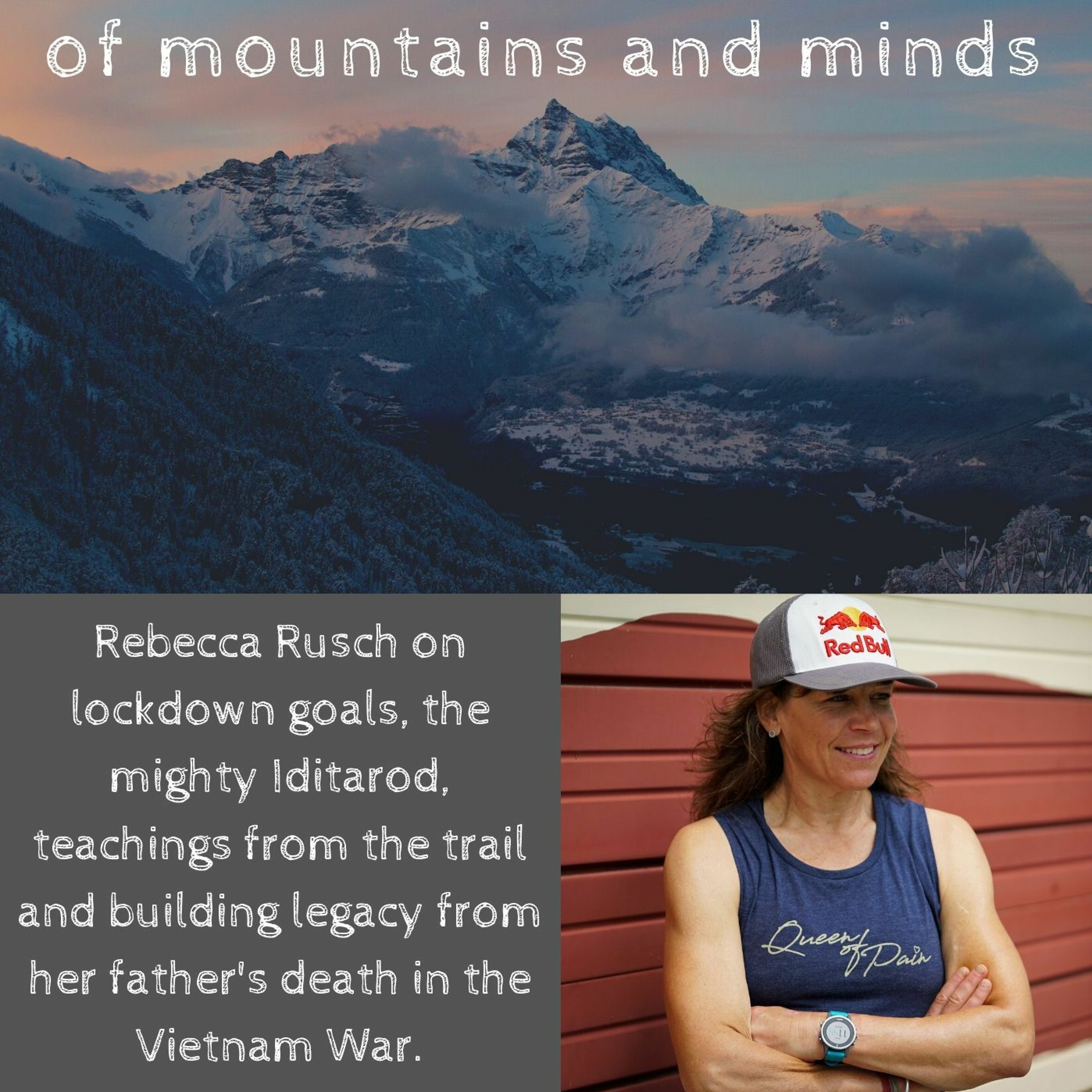 A conversation with Rebecca Rusch