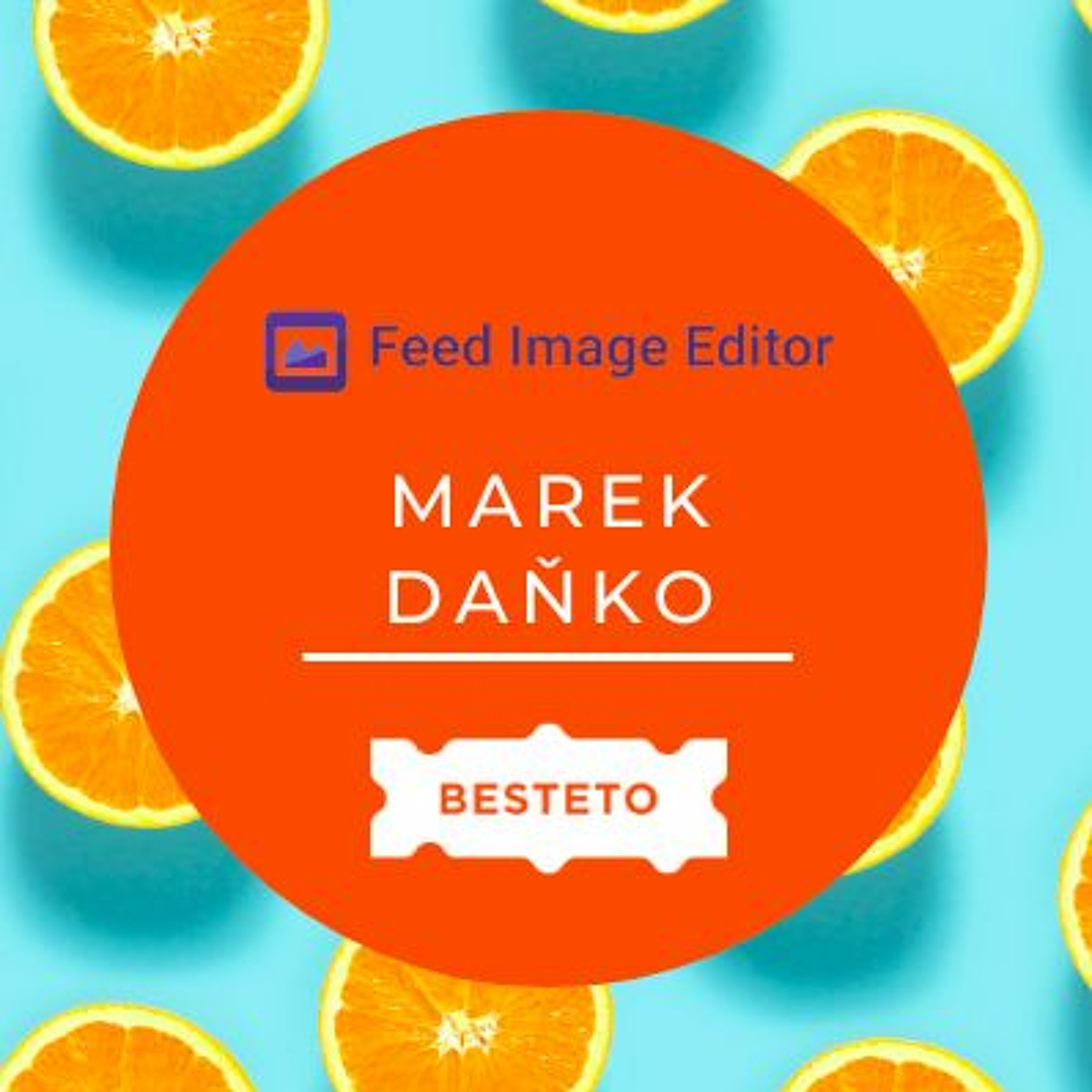 O optimalizaci obrázků z pohledu srovnávačů zboží s Markem Daňkem (Feed Image Editor)