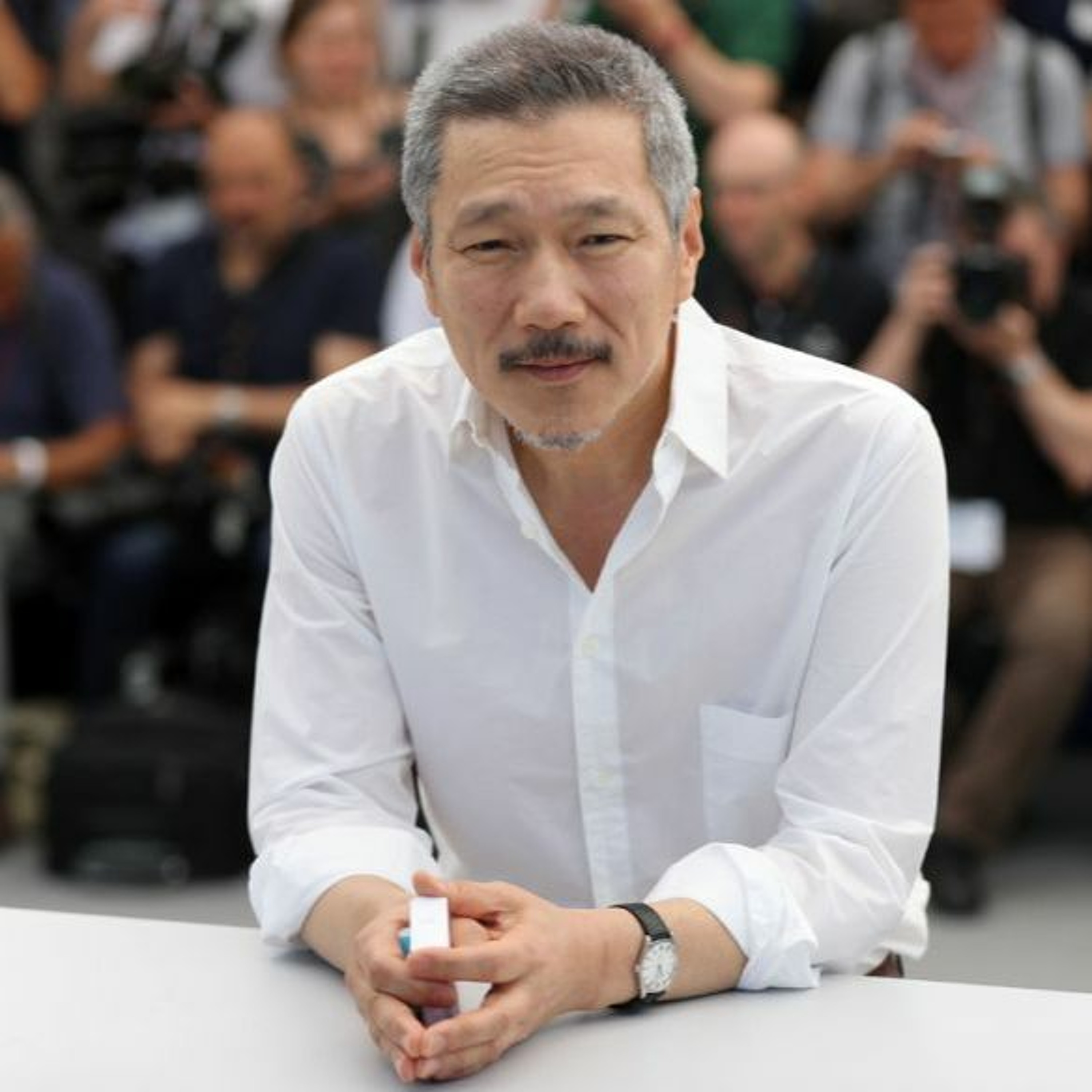 10. Hong Sang-soo's HILL OF FREEDOM w/special guest, David Bordwell