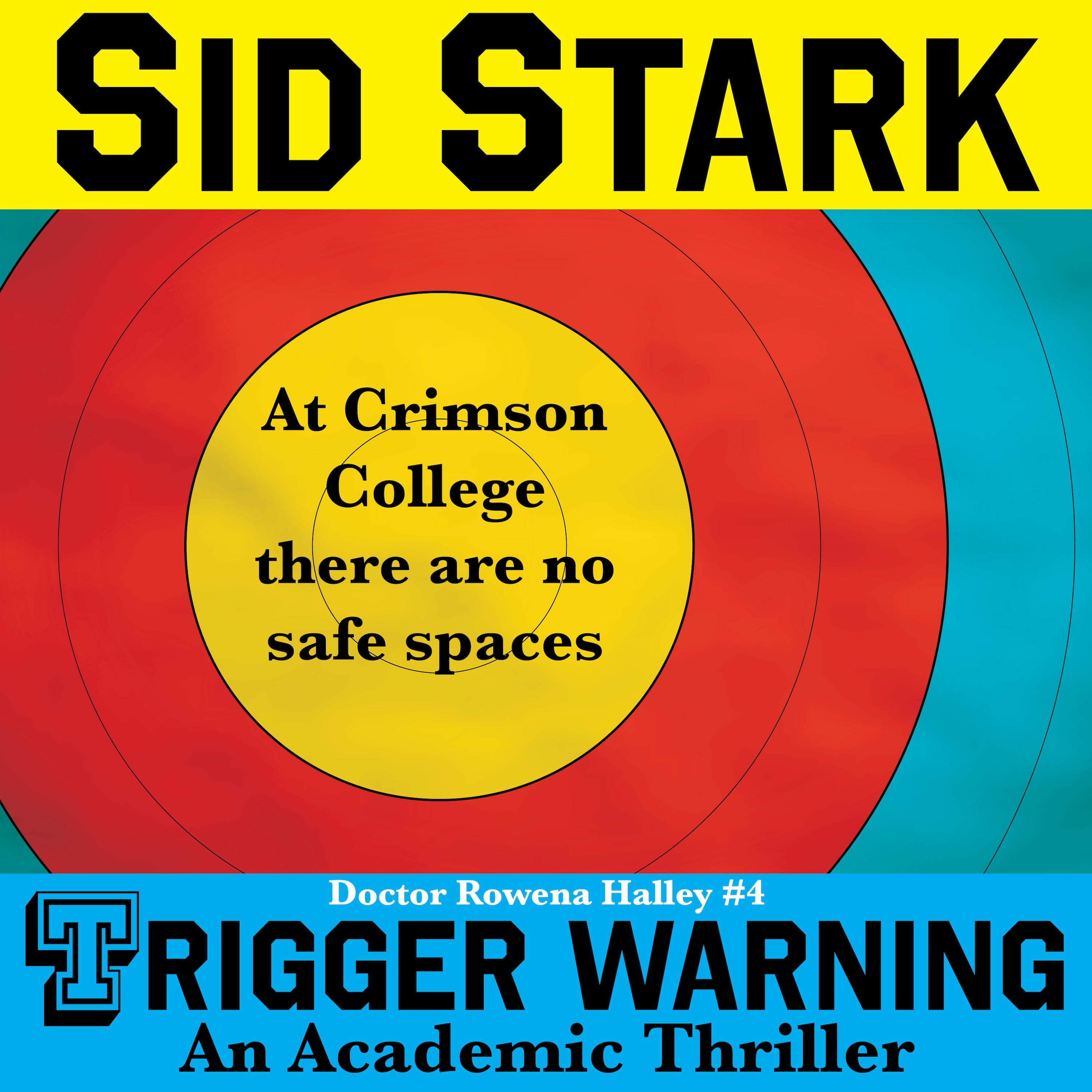 Trigger Warning Audiobook Preview