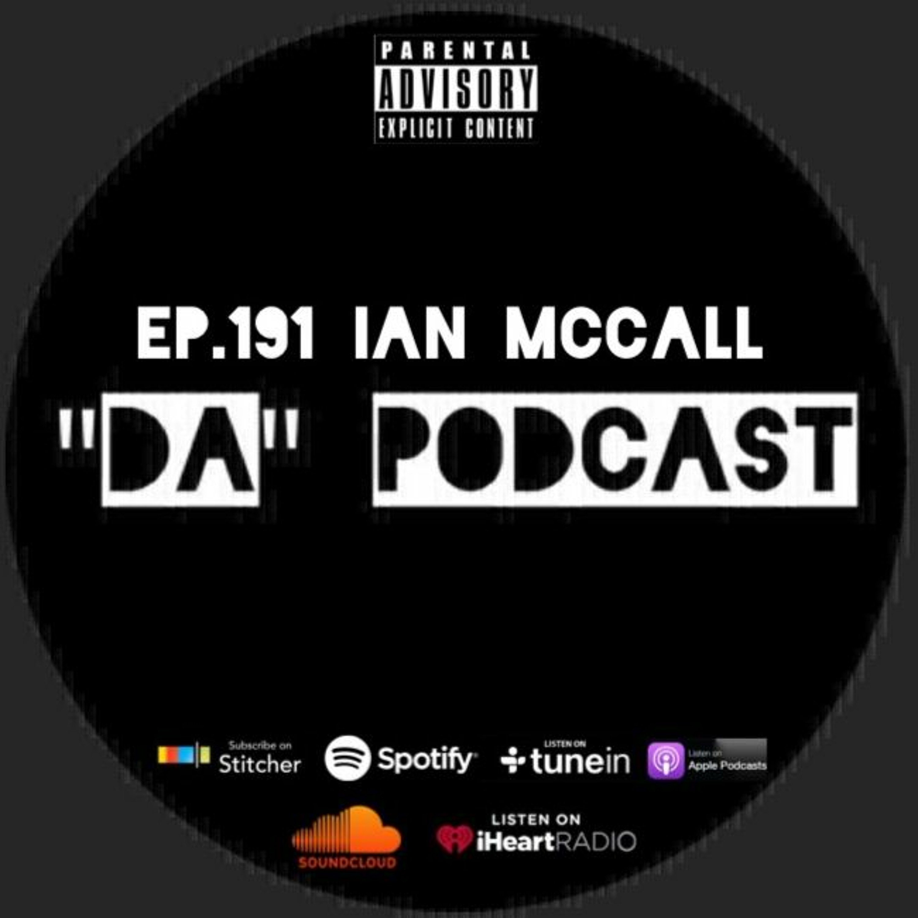 Ep.191 Ian McCall