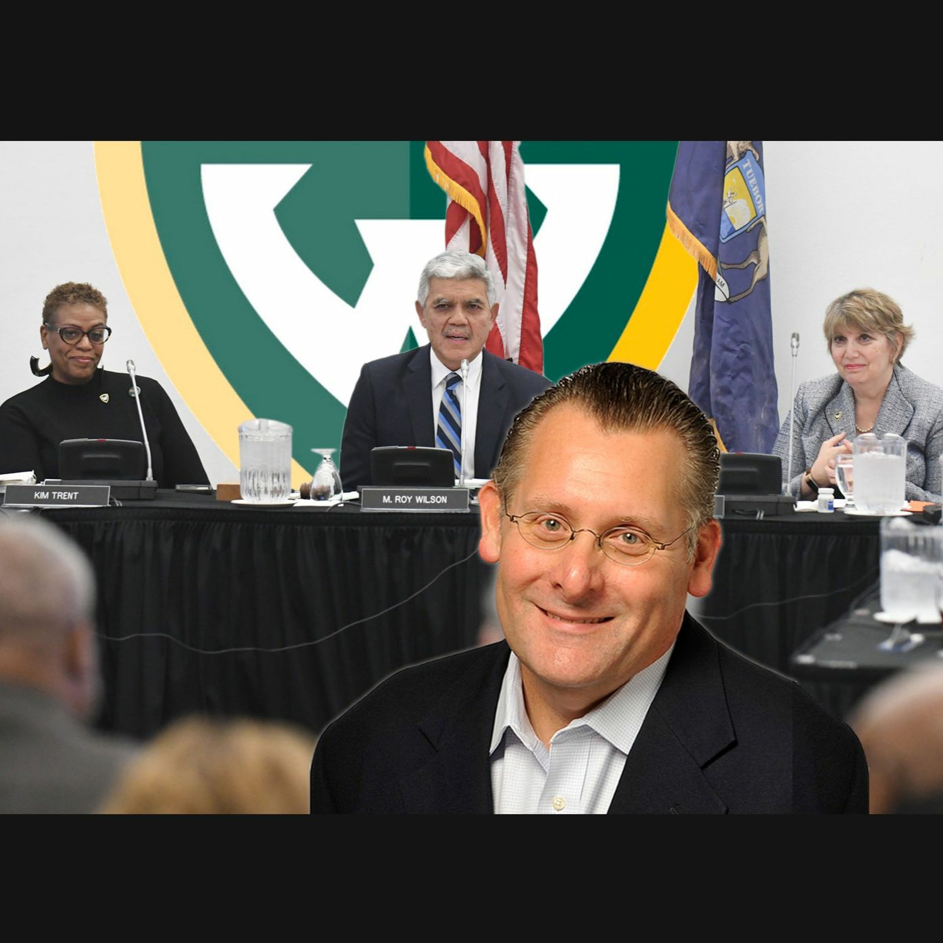 Wayne State board dysfunction makes case for reform