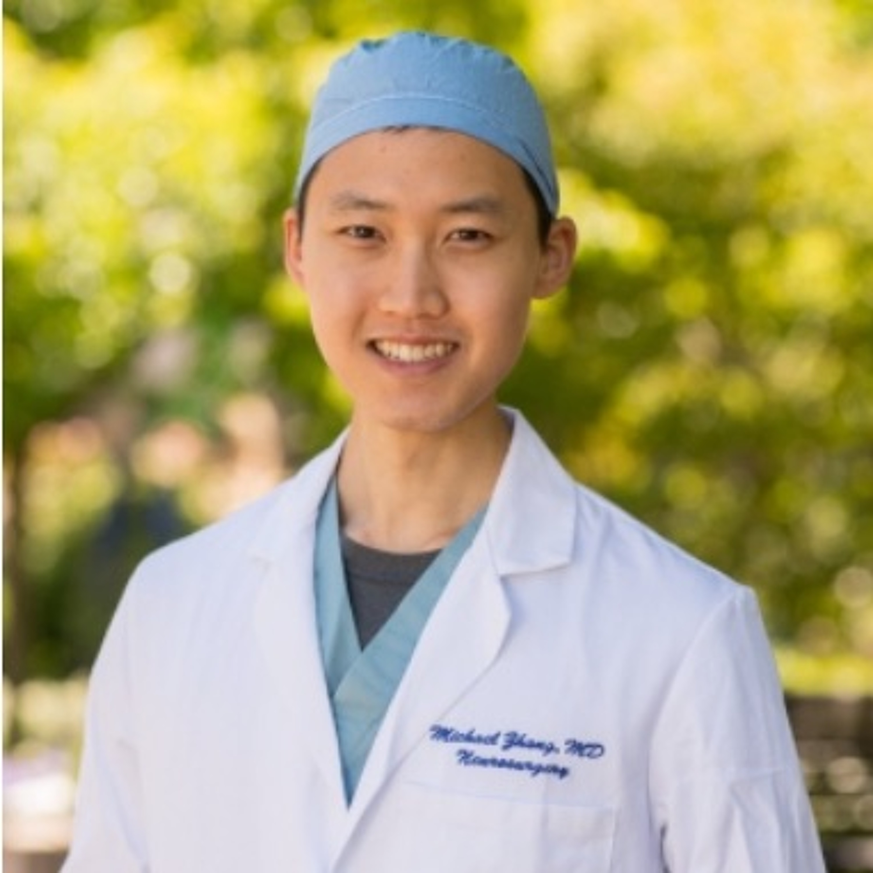 The 2x2 to Becoming a Doctor: interview with Dr. Michael Zhang, Stanford Neurosurgery Resident