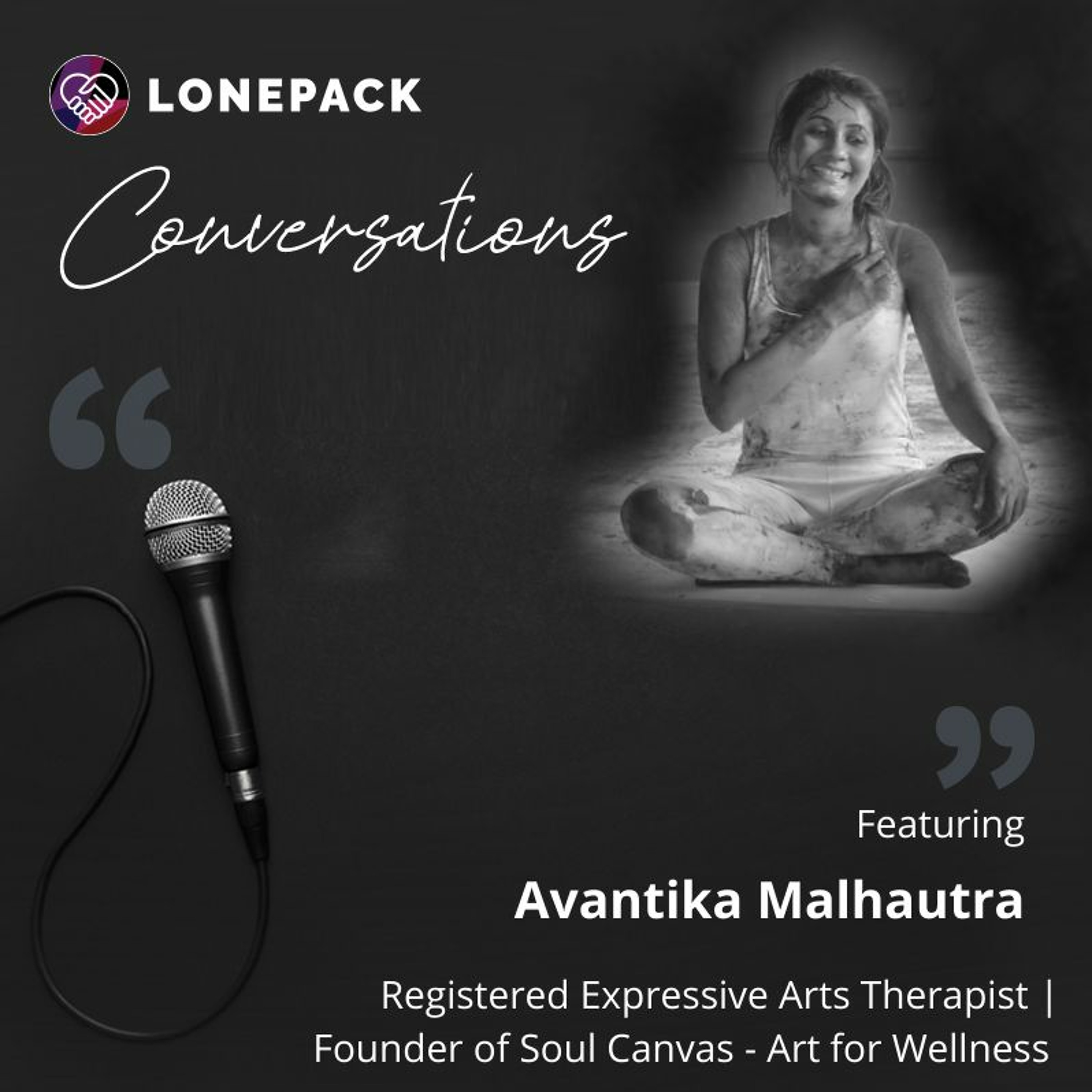 LonePack Conversations