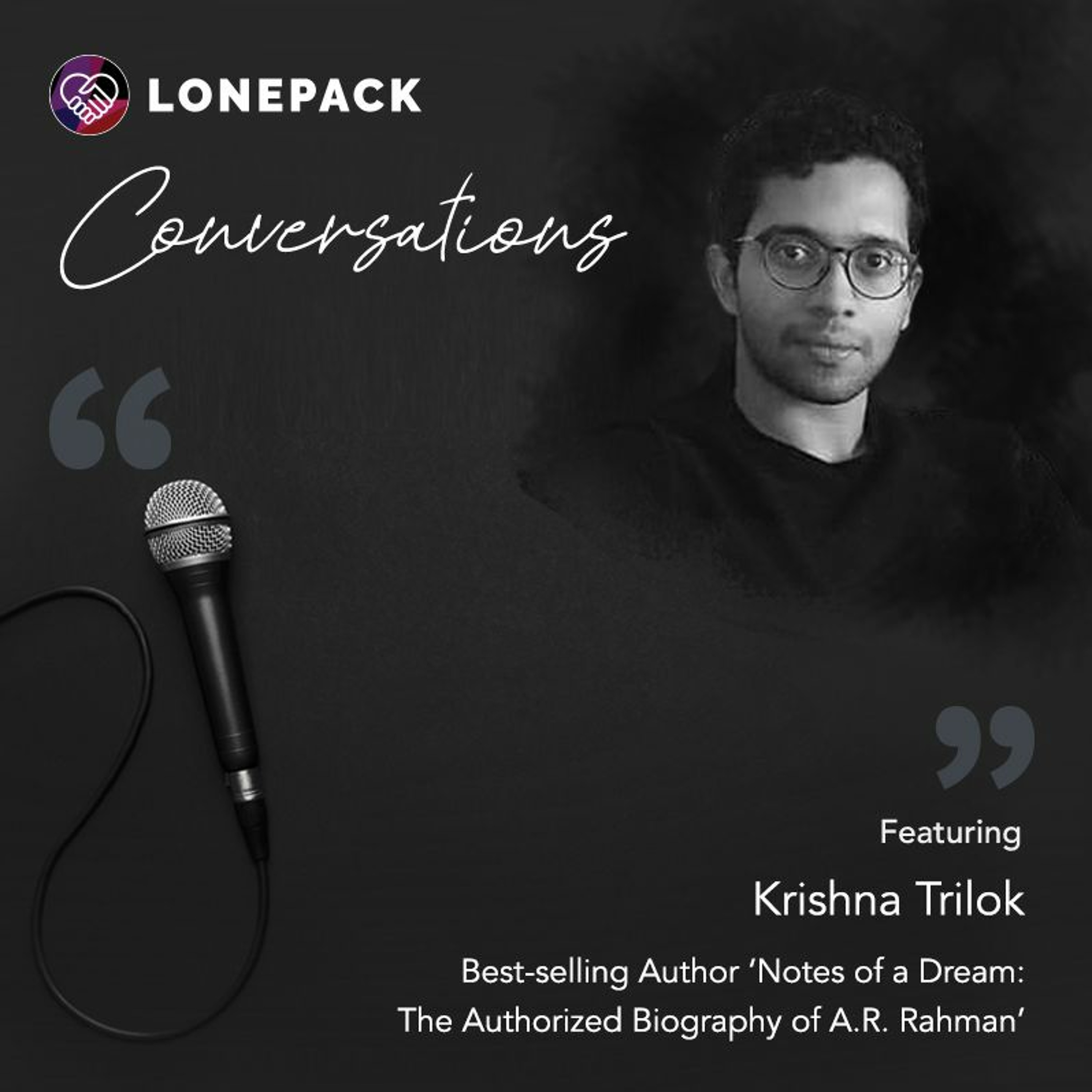 LonePack Conversations