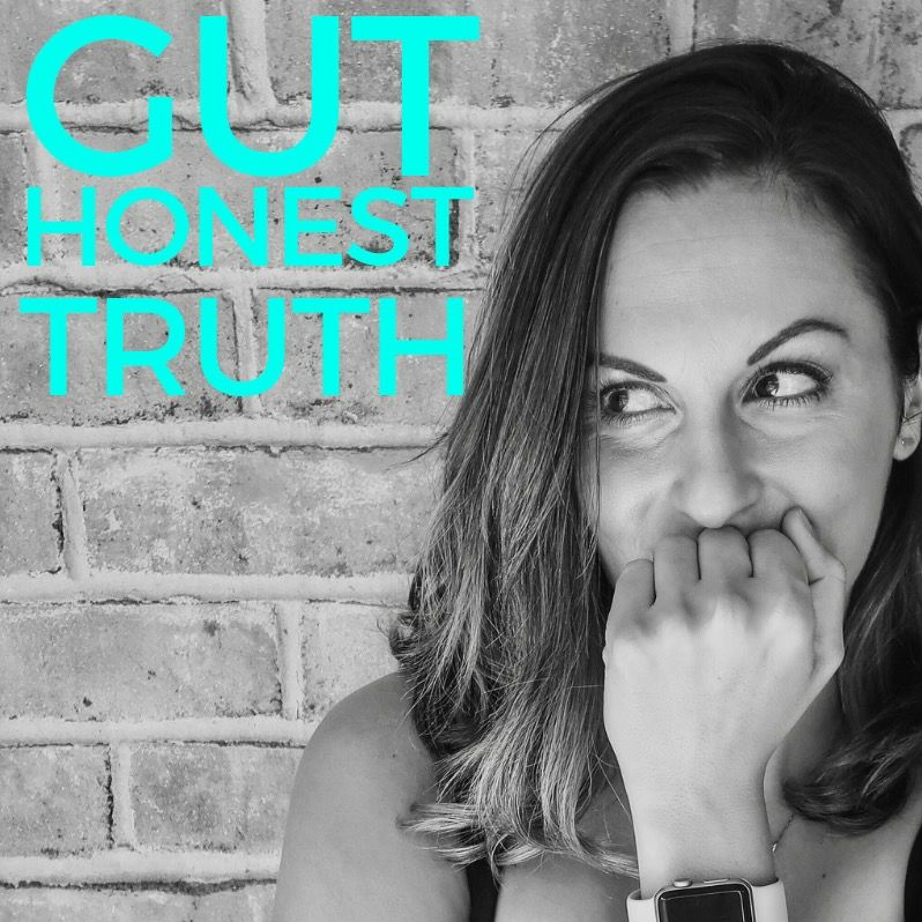 28. Fitness & Gut Health with Dasha Agoulnik MS, RD of CorePerform