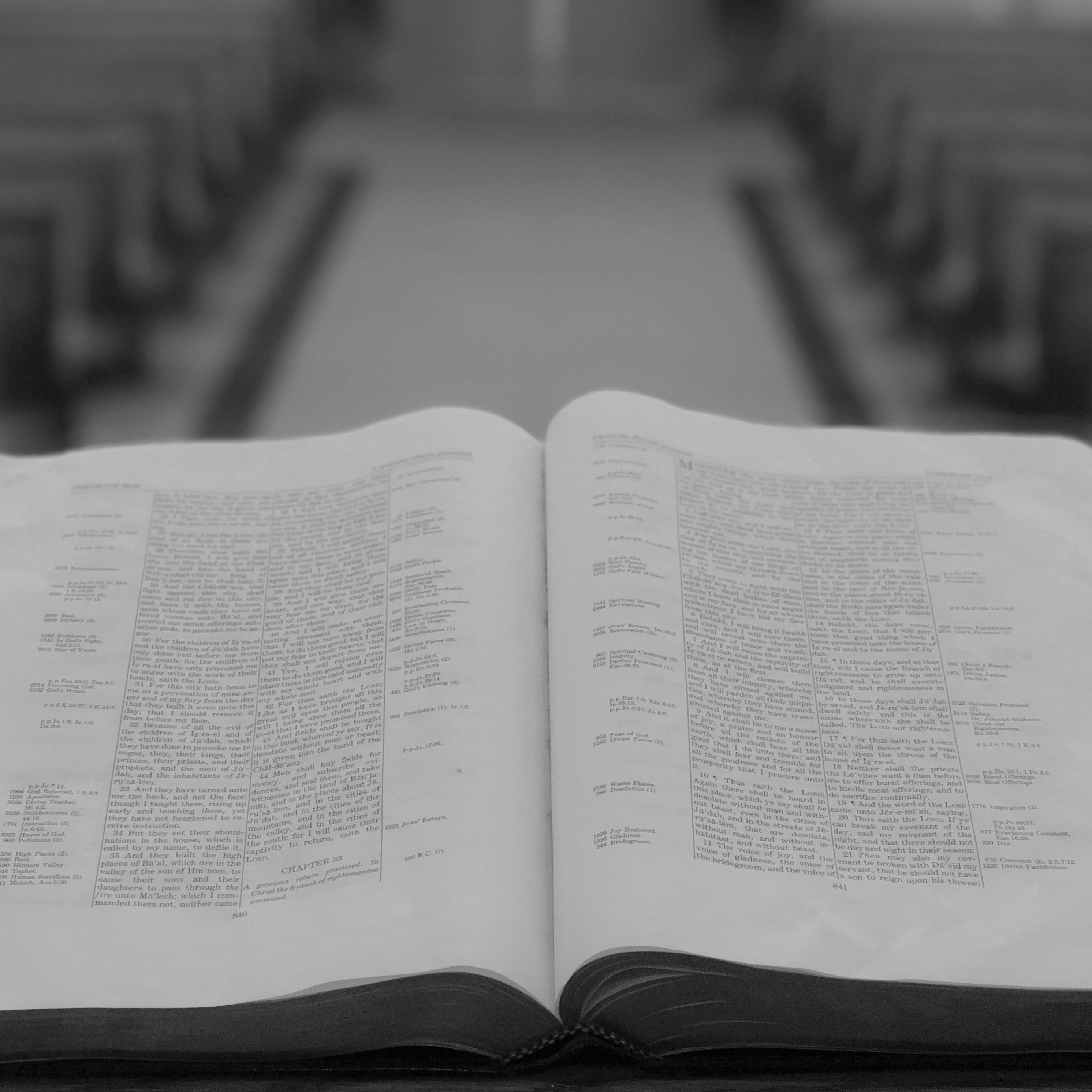 What Will Move God's Heart?