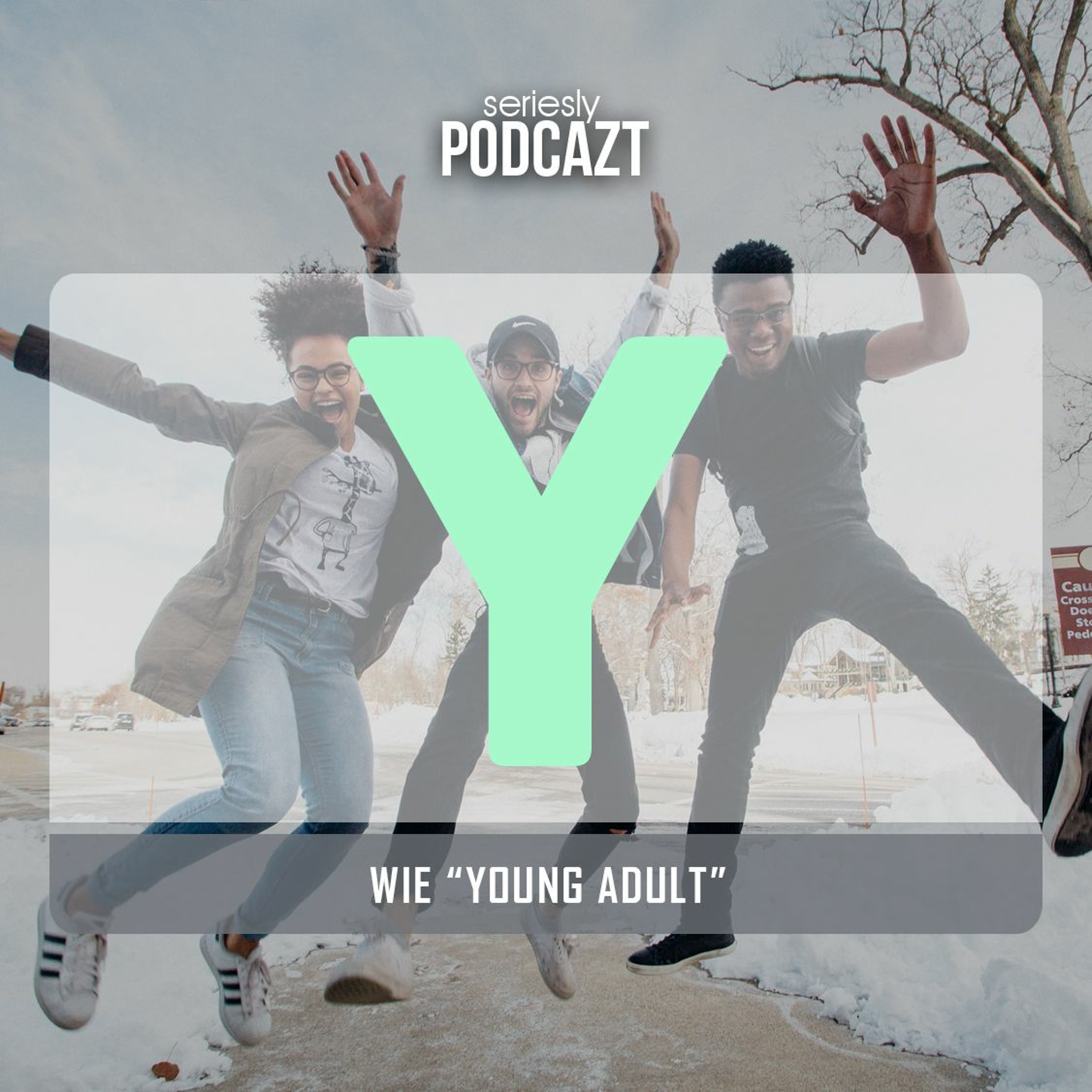 seriesly podcAZt - Der TV-Serien-Podcast