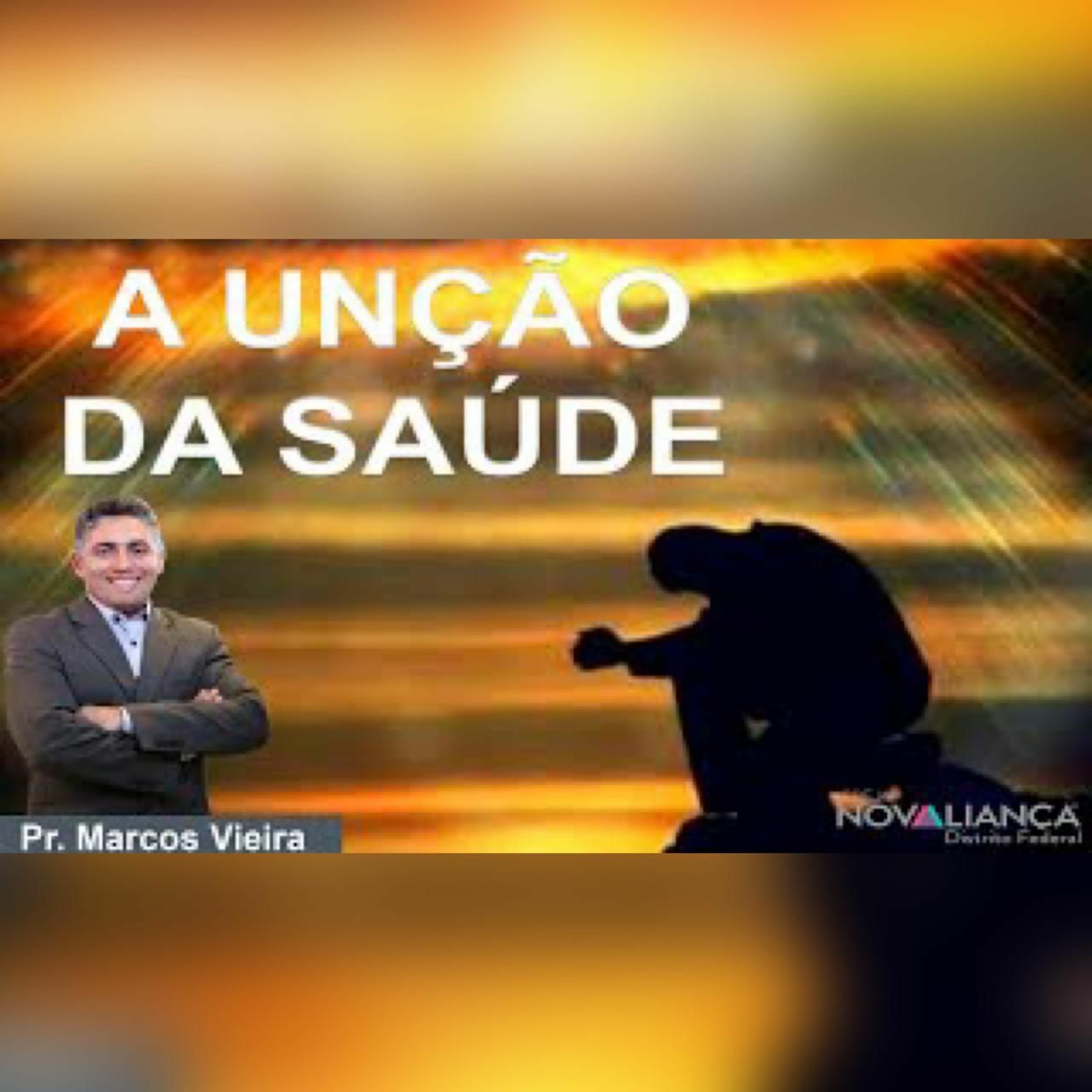 Pr Marcos Vieira