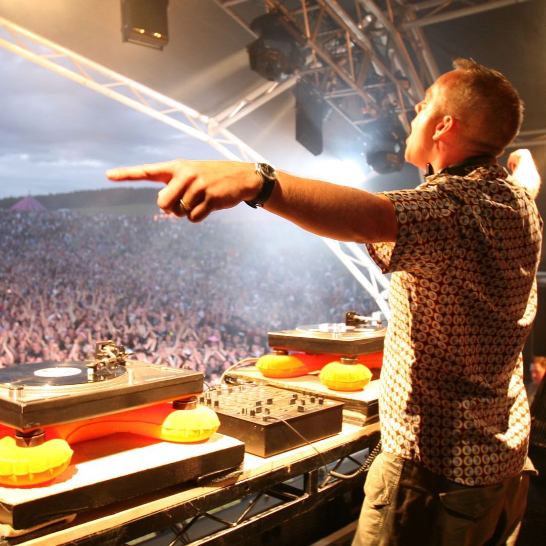 Fatboy Slim - Beats For Love 2017