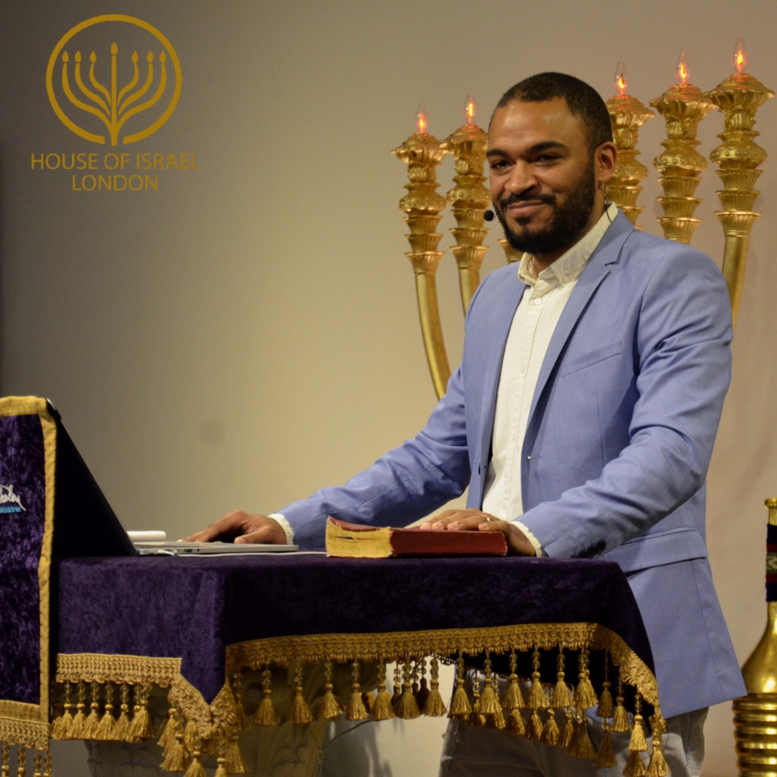 The 8th New Moon - Kingdom Greatness - Marcus Da Costa - House of Israel