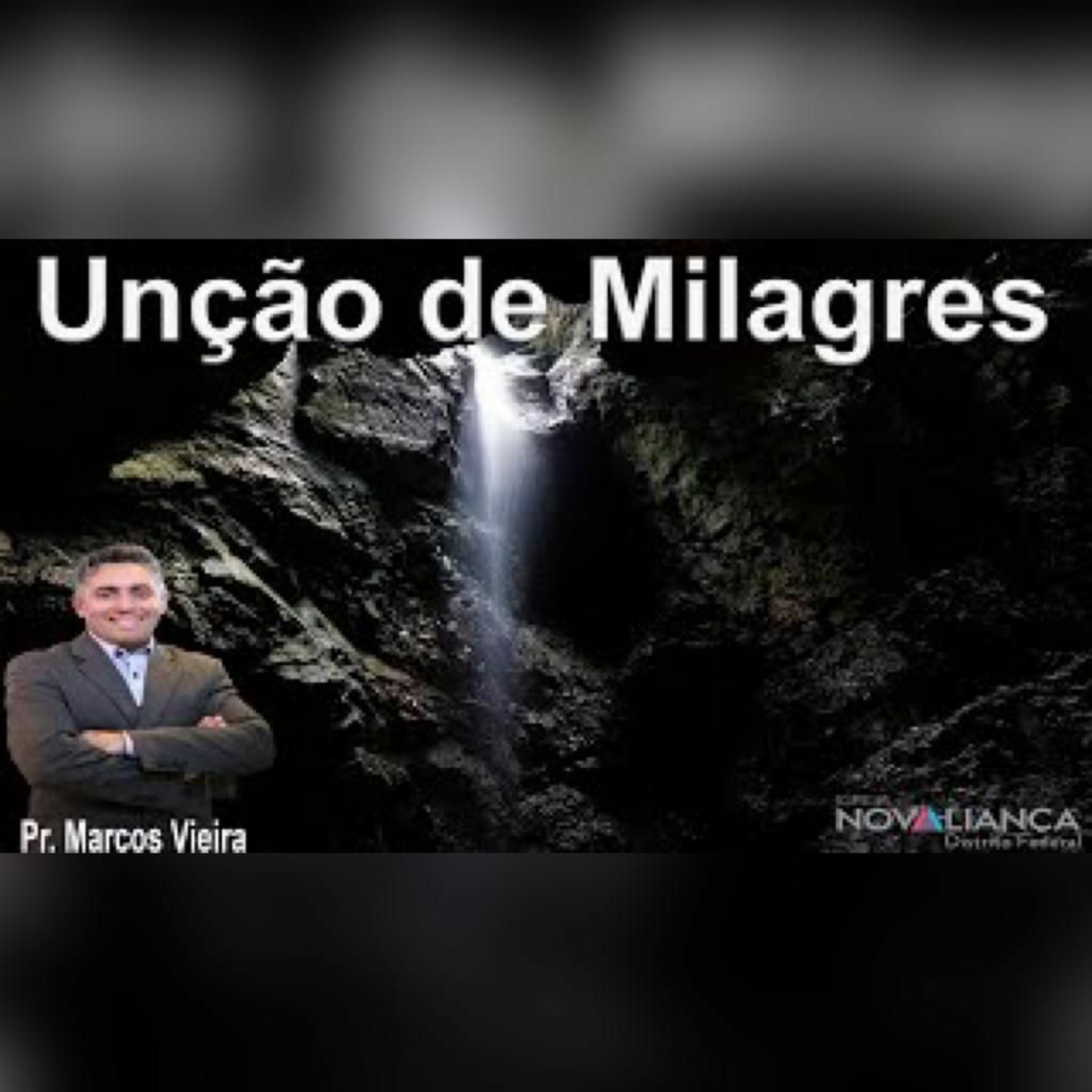 Pr Marcos Vieira