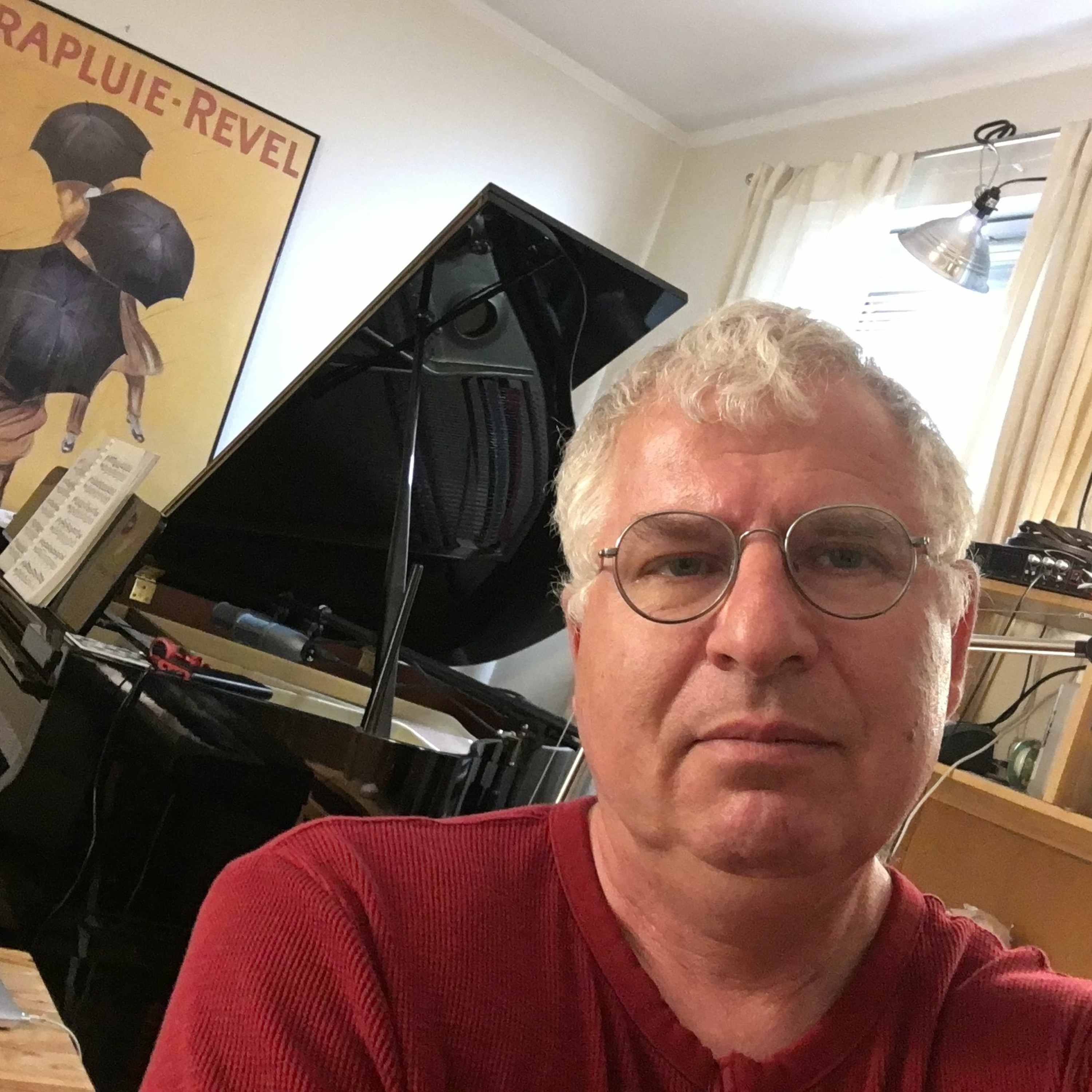The Live Music Show with Howard Britz