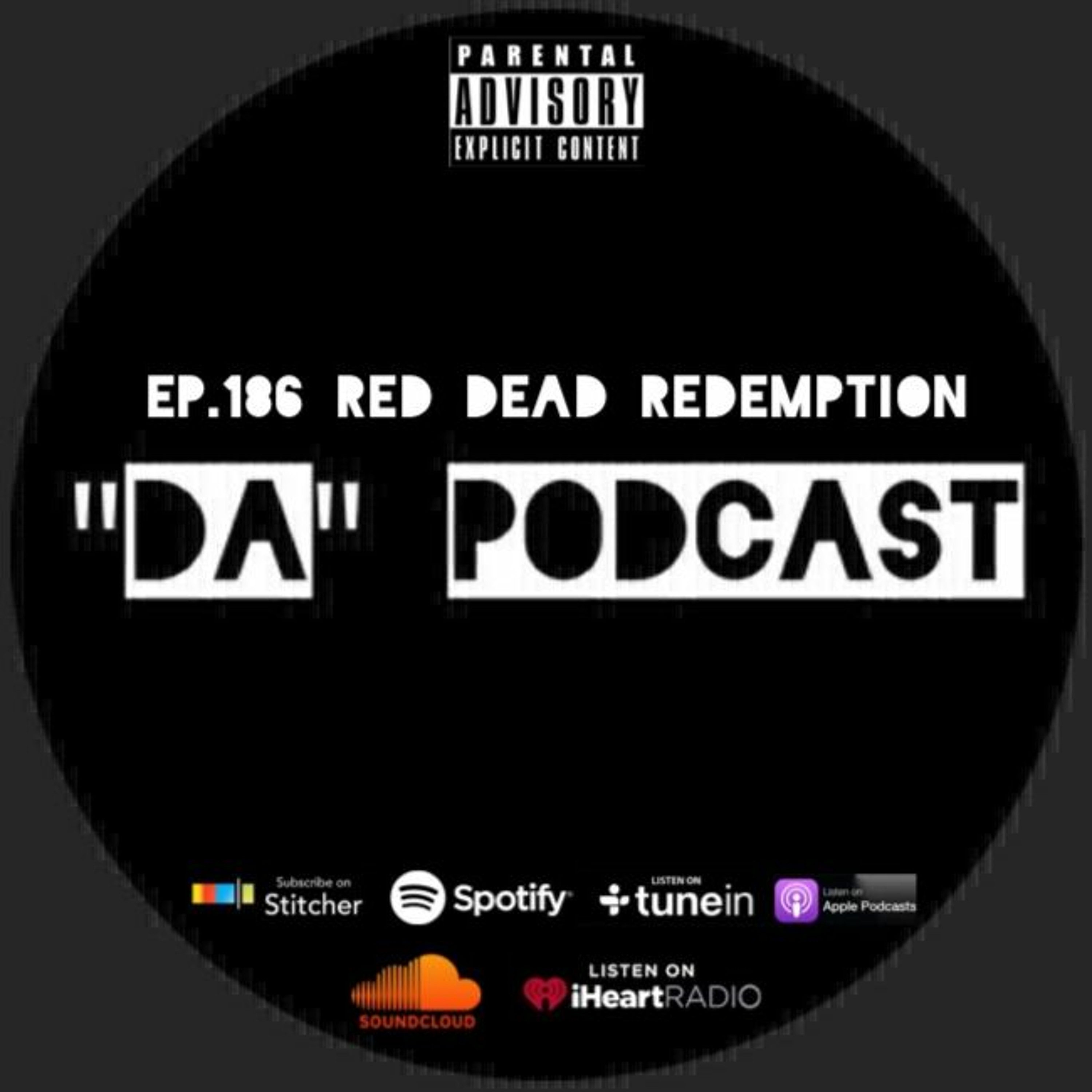 Ep.186 Read Dead Redemption