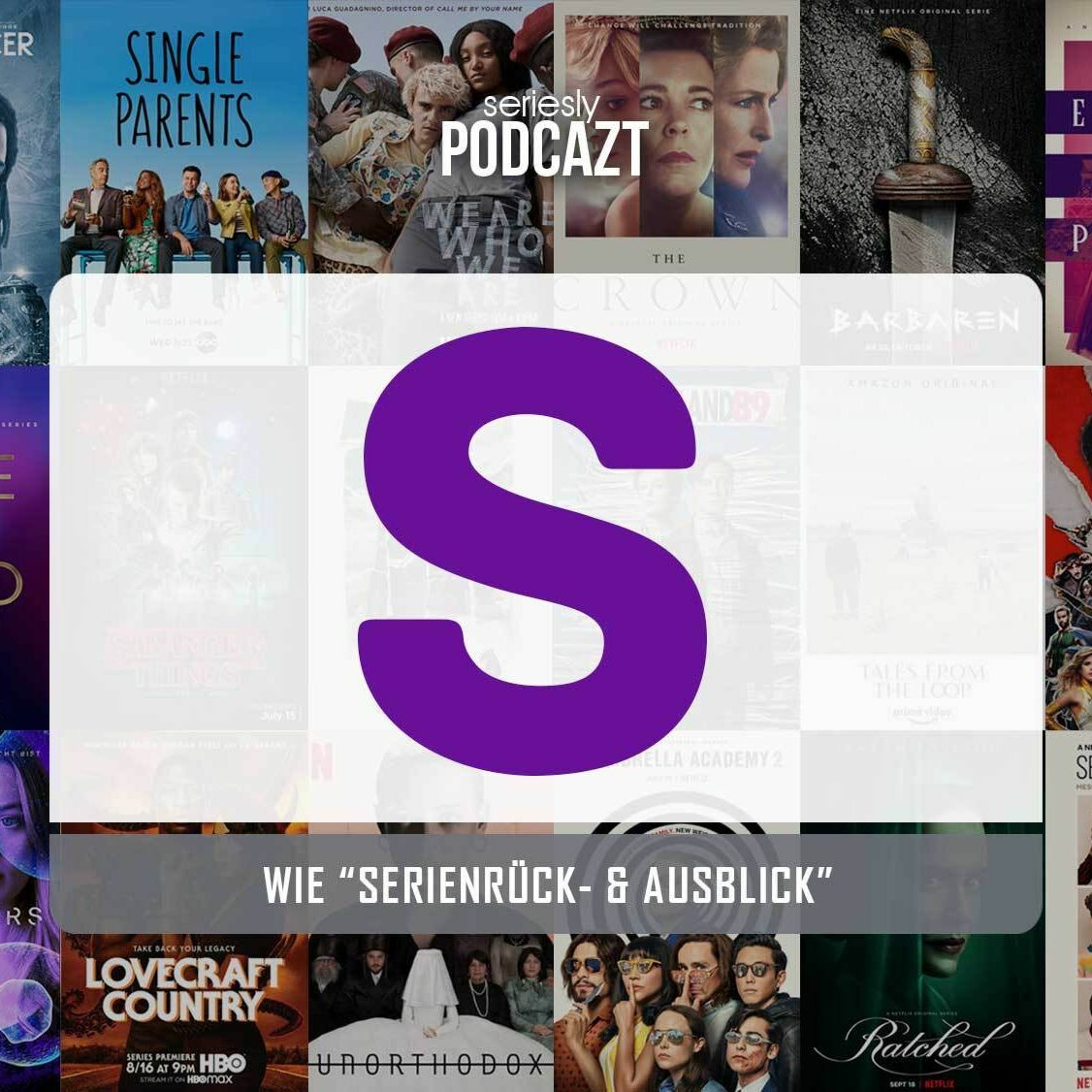 seriesly podcAZt - Der TV-Serien-Podcast