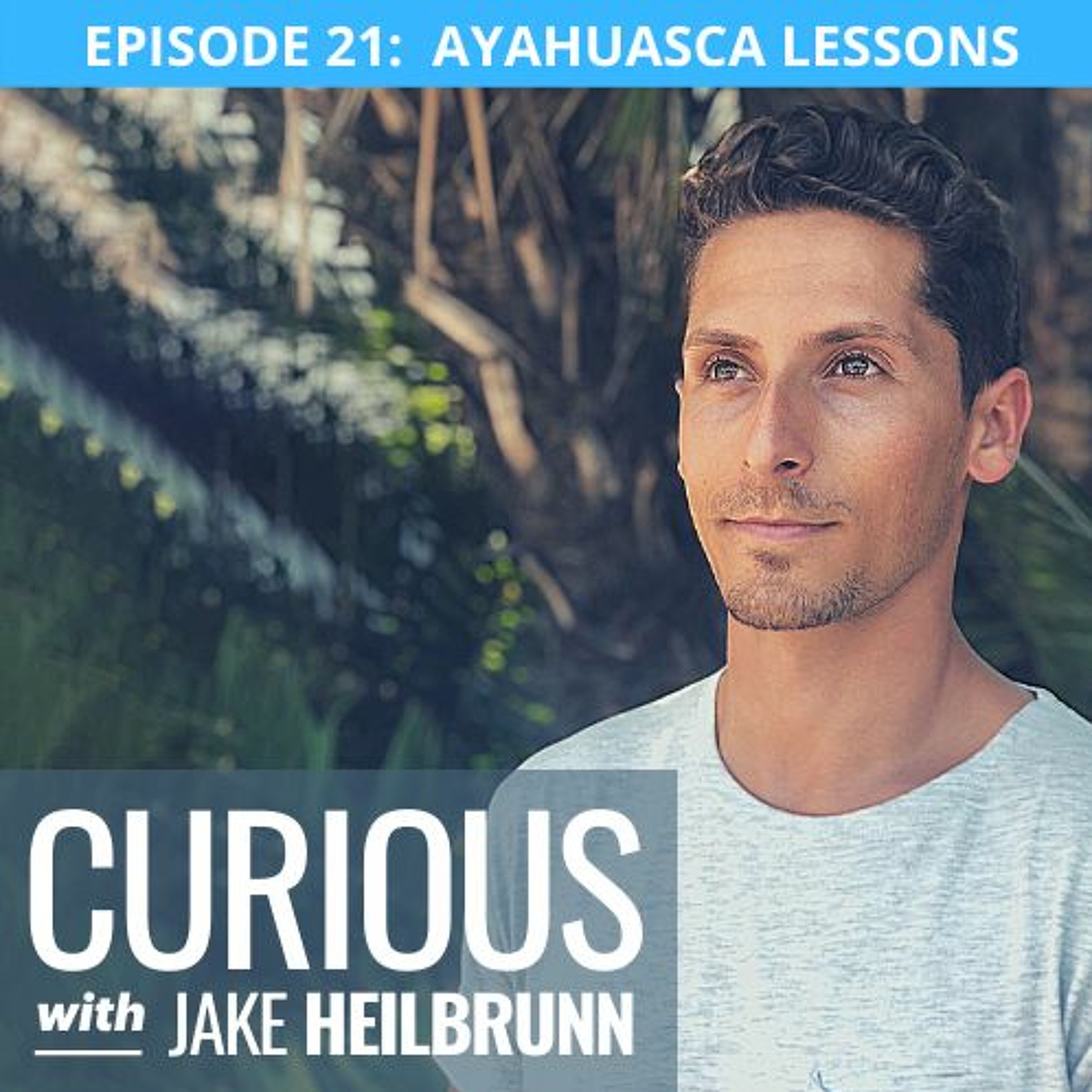 Curious with Jake Heilbrunn