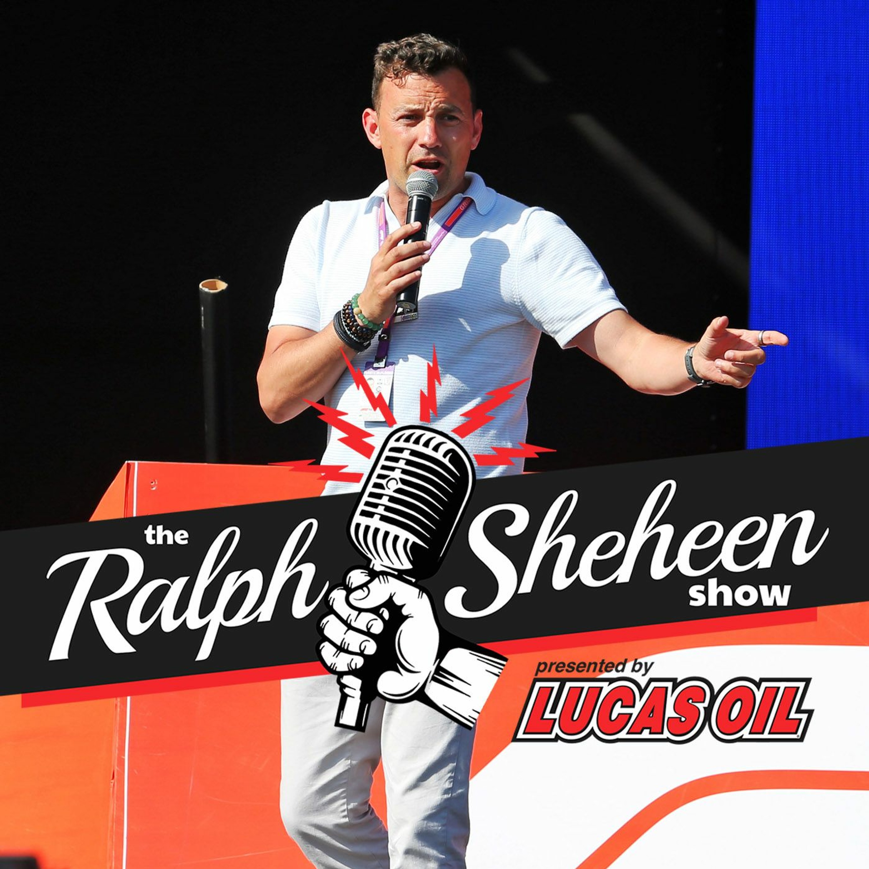 The Ralph Sheheen Show