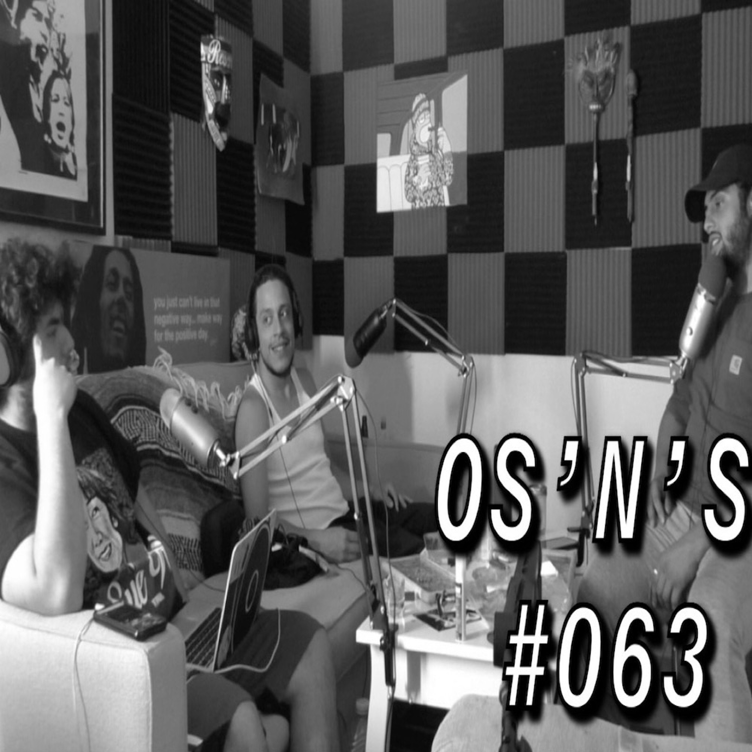 OutSpoke \'N\' Smoke Podcast