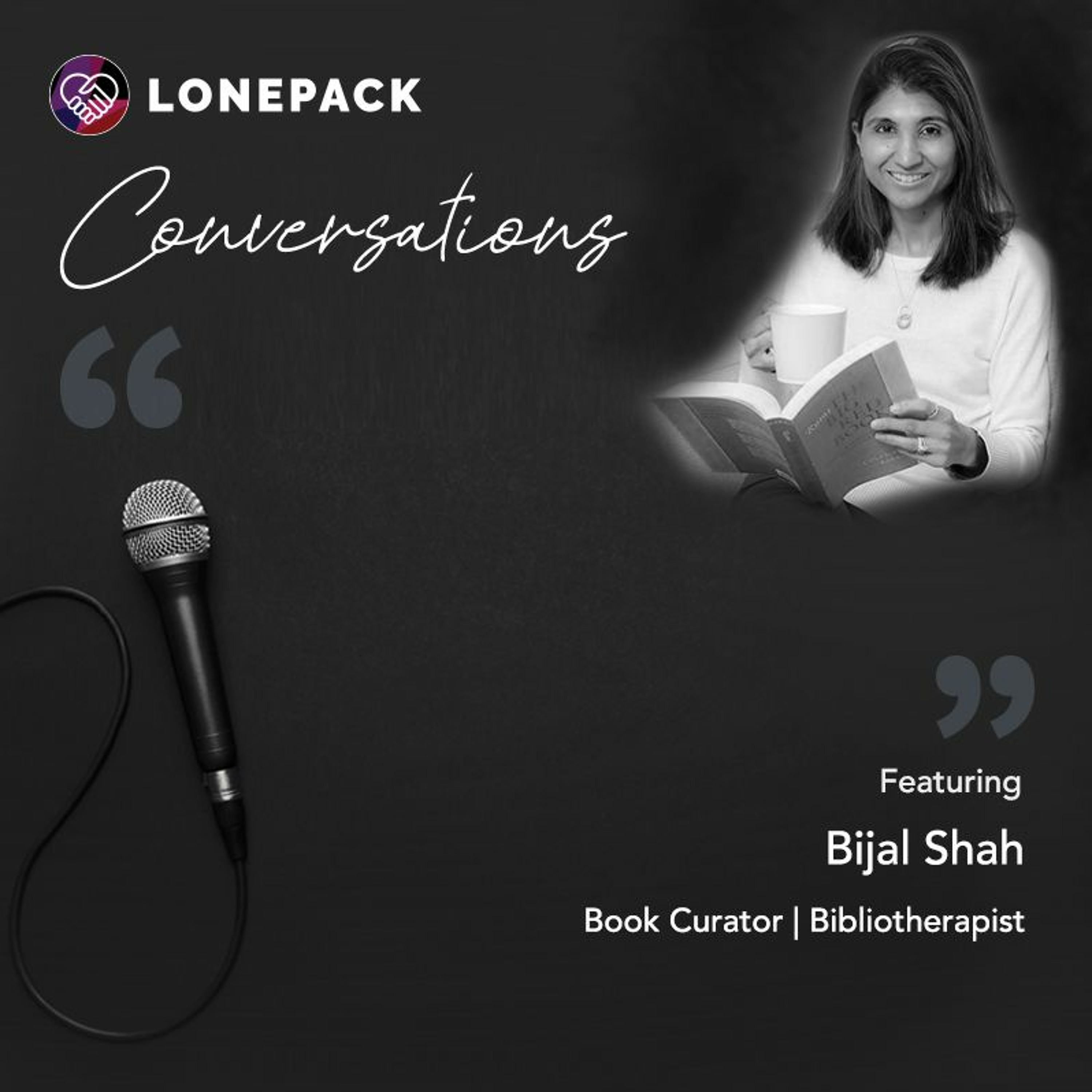LonePack Conversations