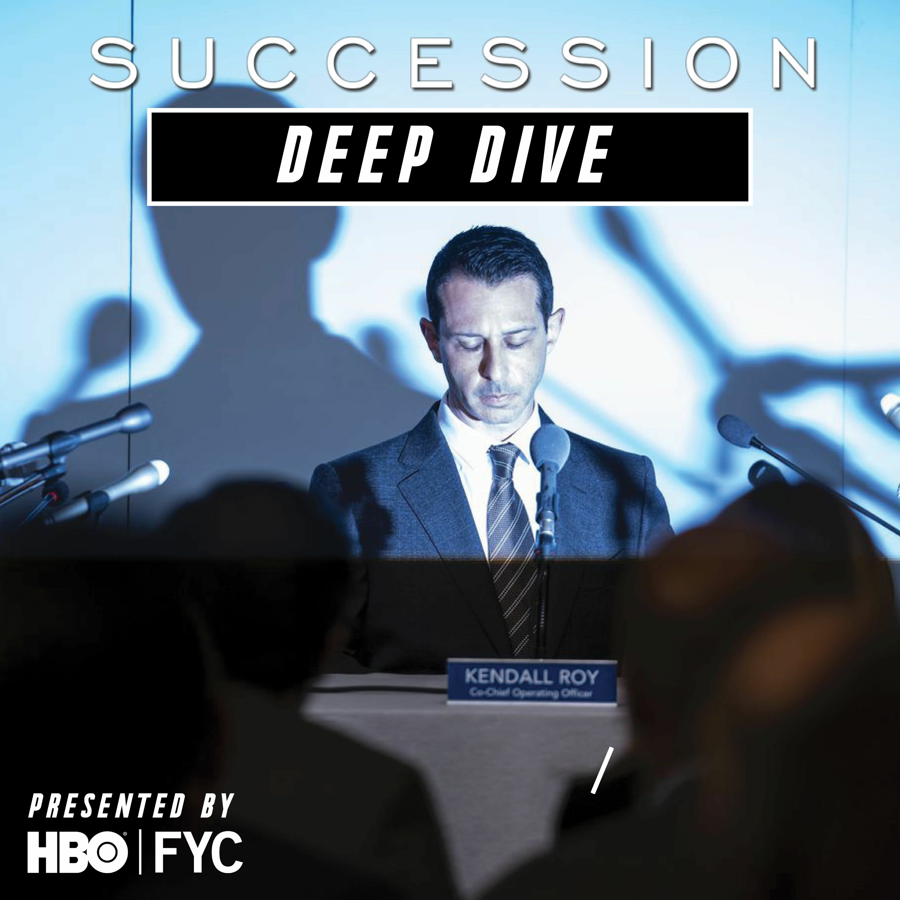 "Succession" Deep Dive: Season 2 Finale