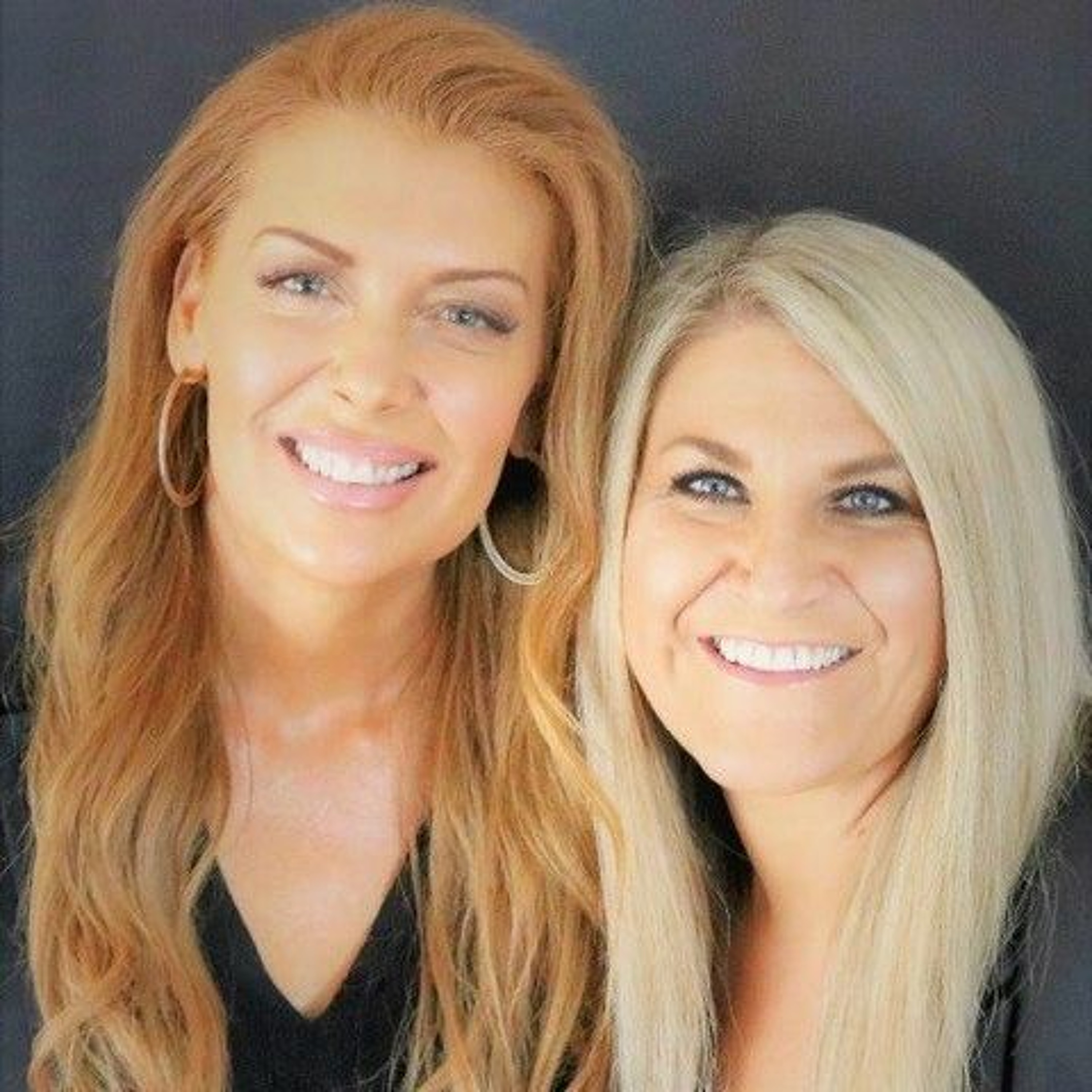 SONYA & SACHA FOR REAL - OCT 23 2020 - Guests - Joel Bergs & Christina Salvo Podcast