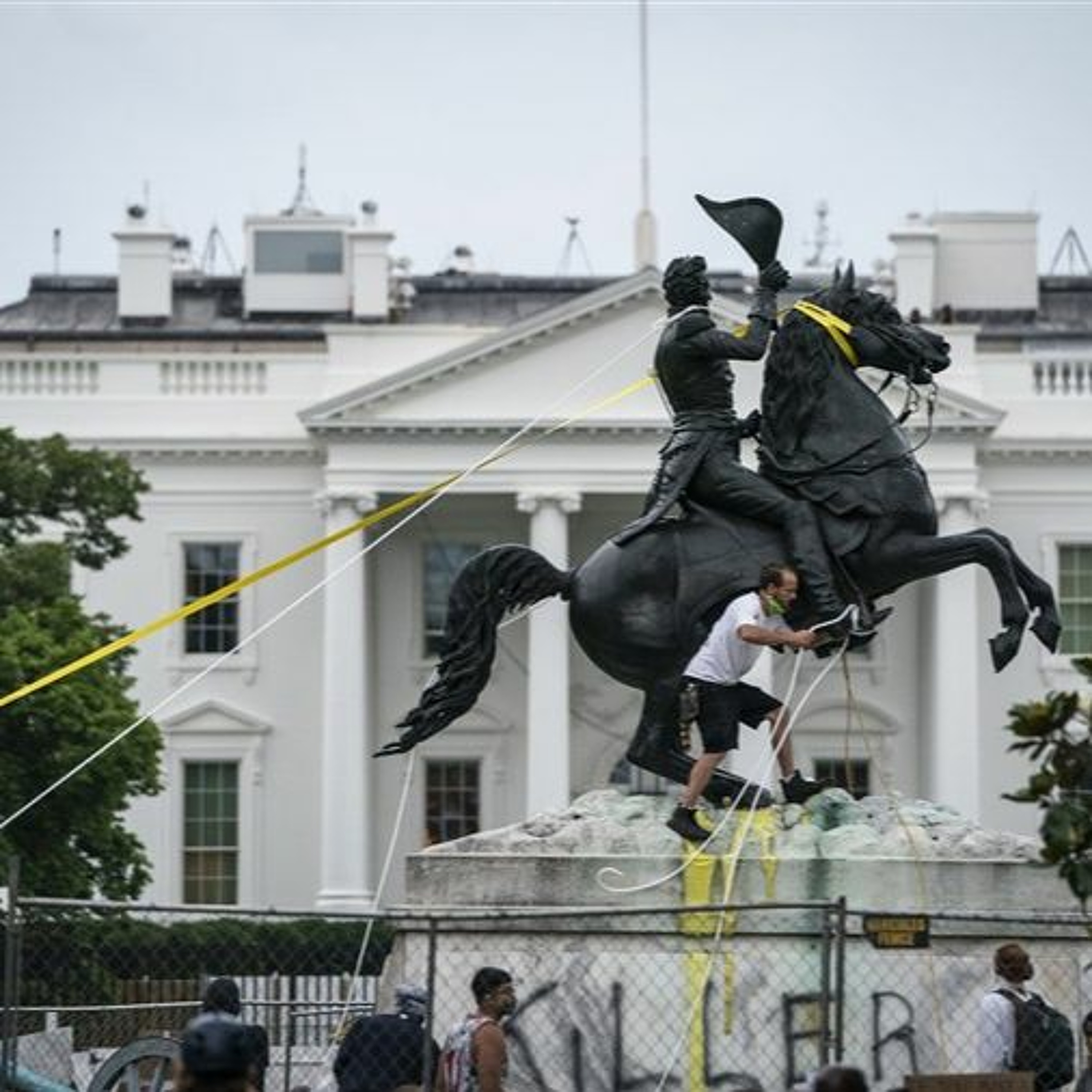 Episode Twenty Two: Statues of Limitations