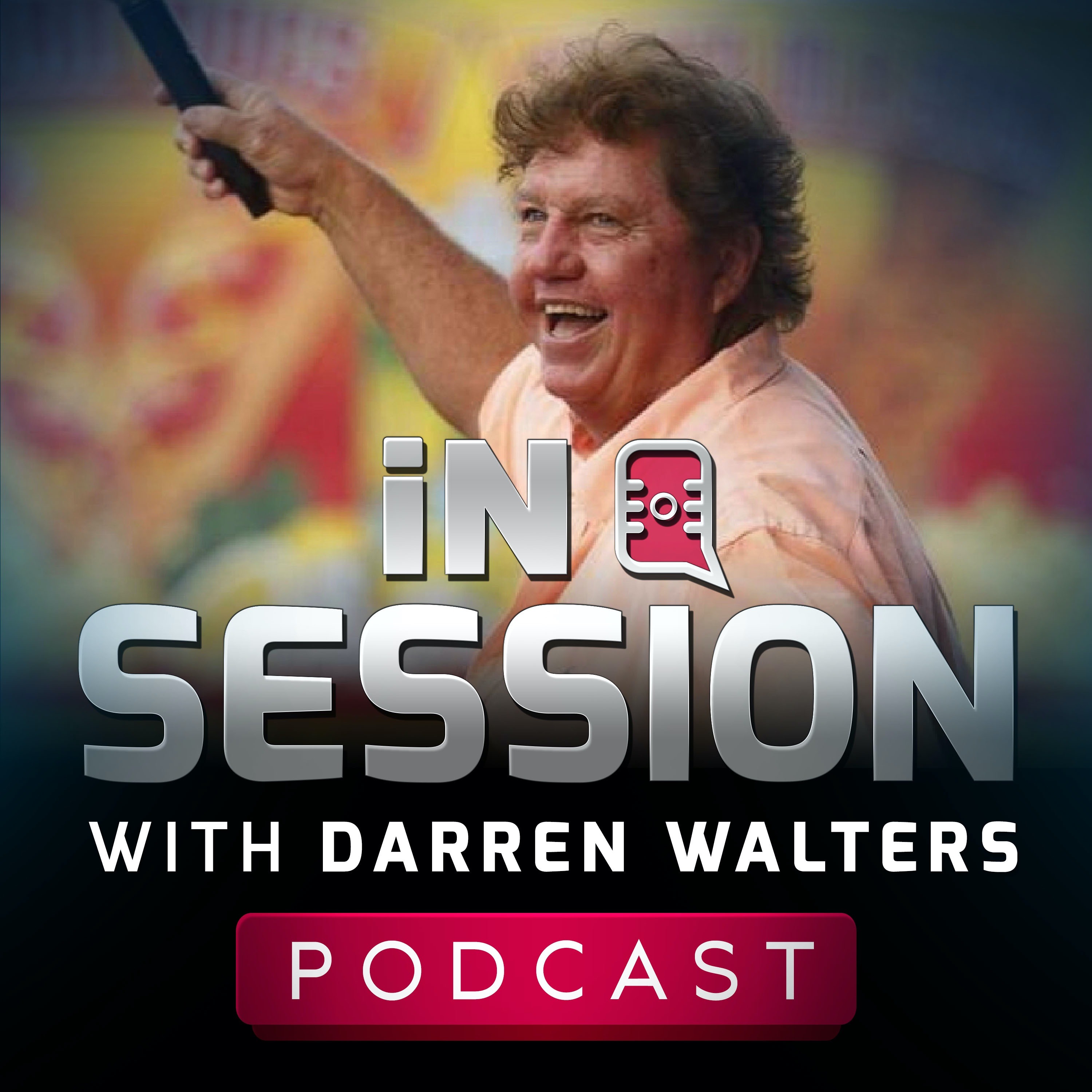 In Session With Darren Walters