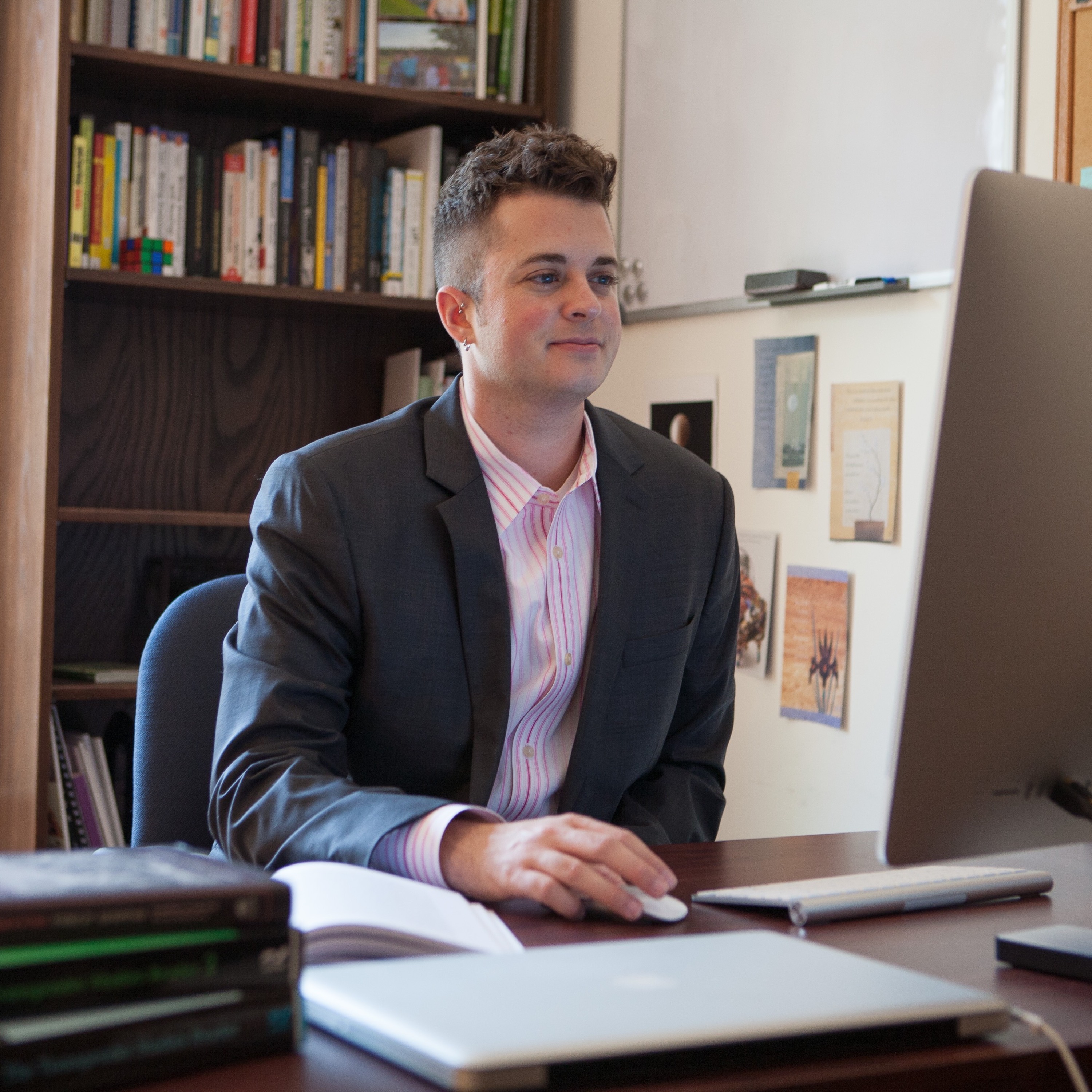 Ep. #120: Curiosity & the Digital Transgender Archive, with KJ Rawson