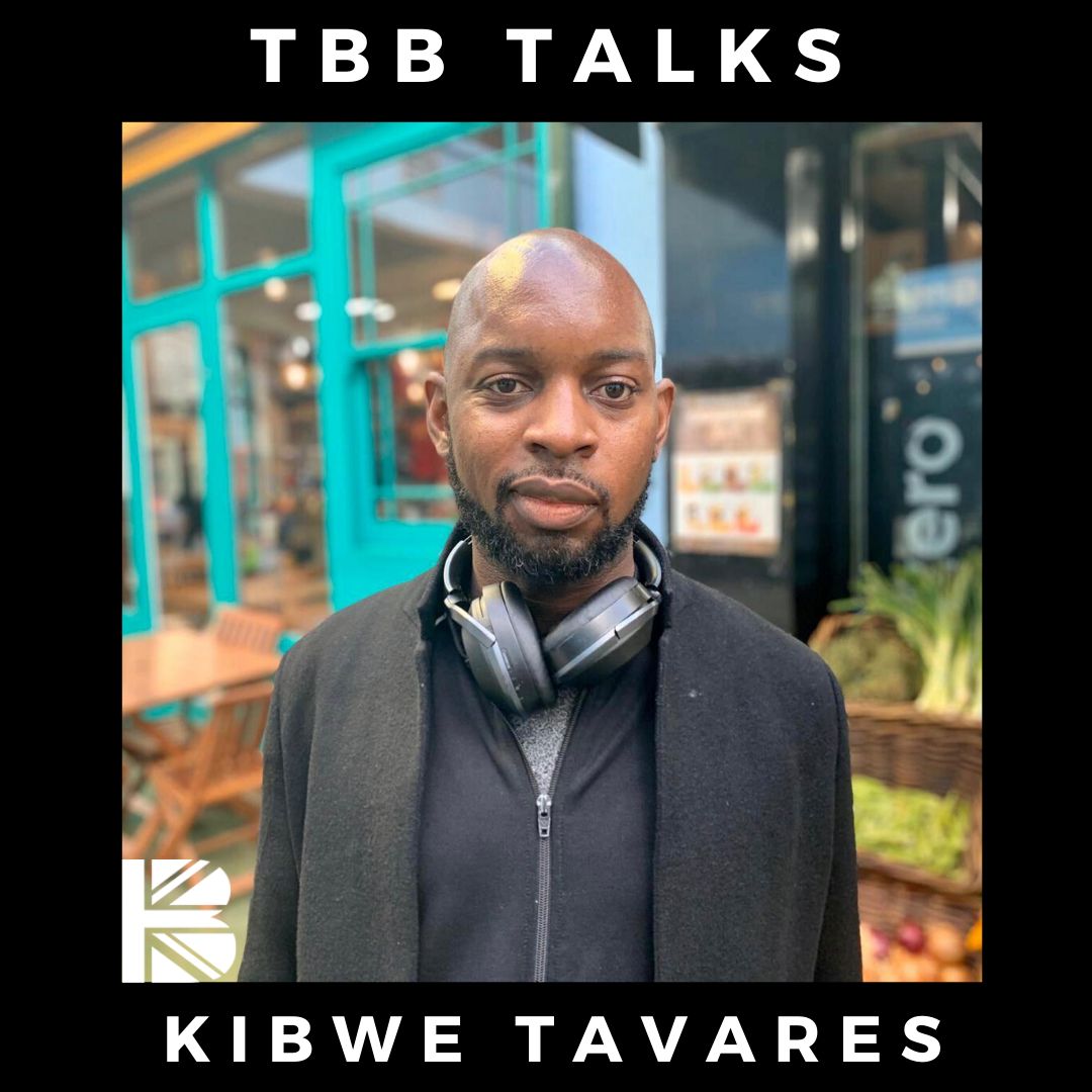 TBB Talks to ... Kibwe Tavares