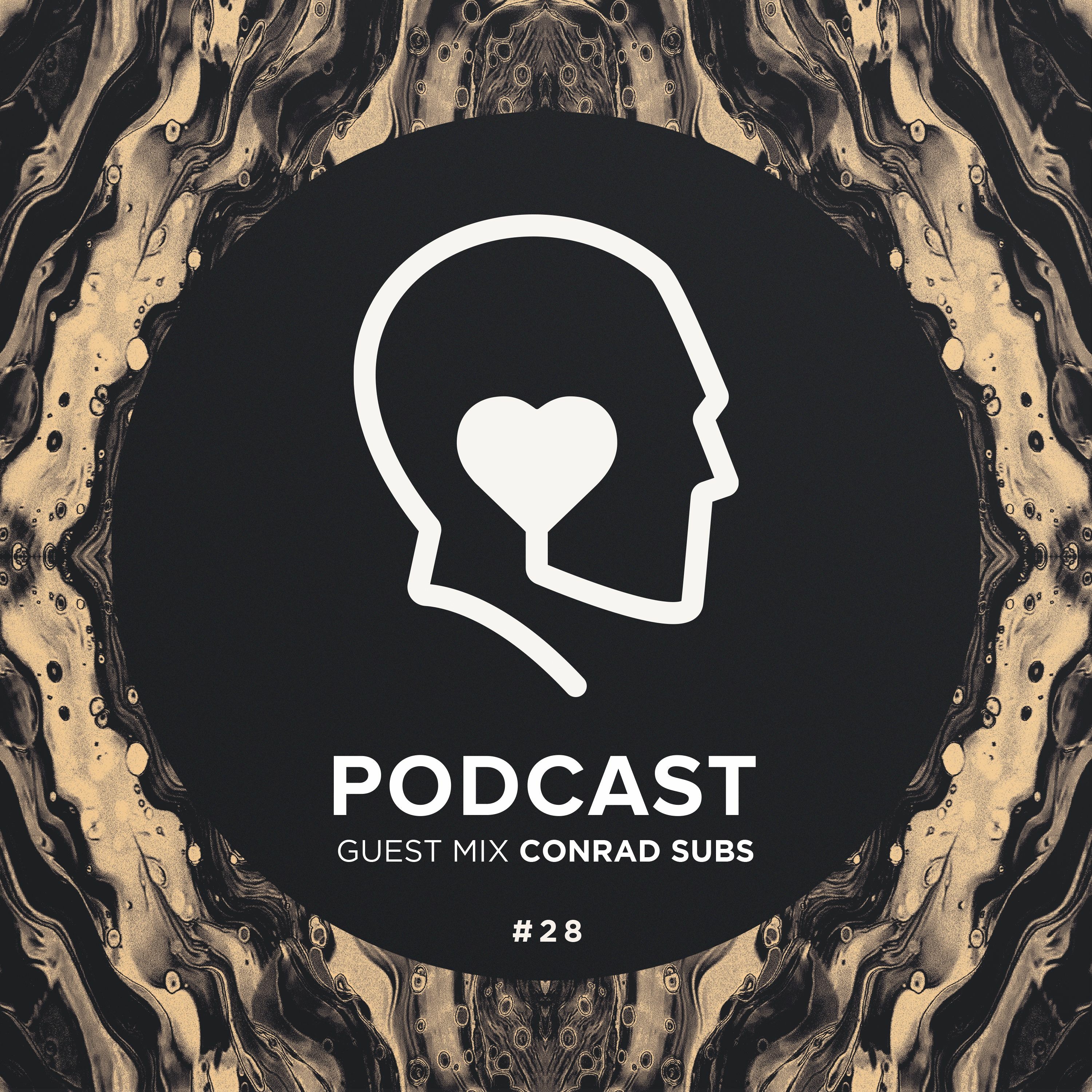 Warm Ears Podcast #28 - D.E.D & Conrad Subs