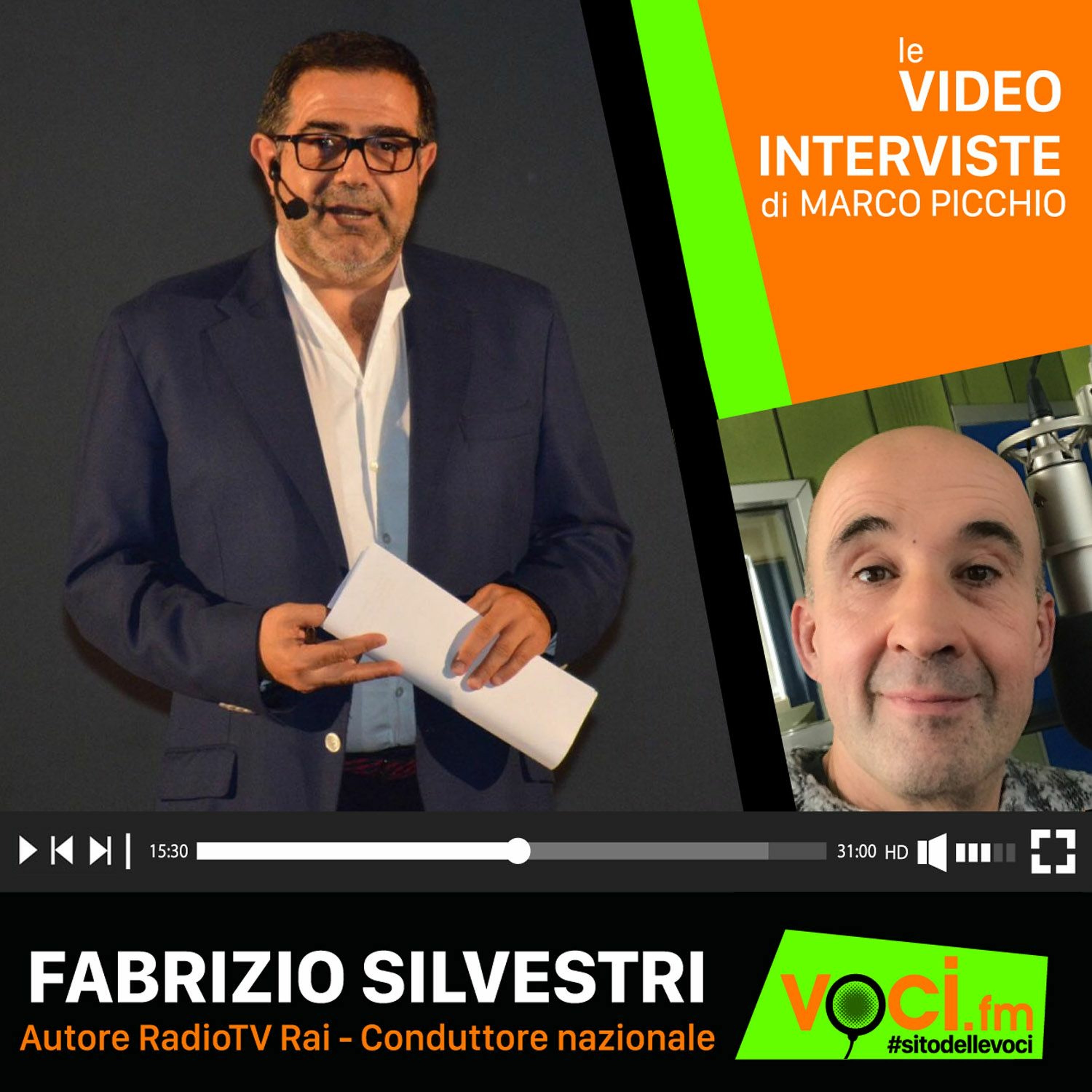 Voci.fm #sitodellevoci