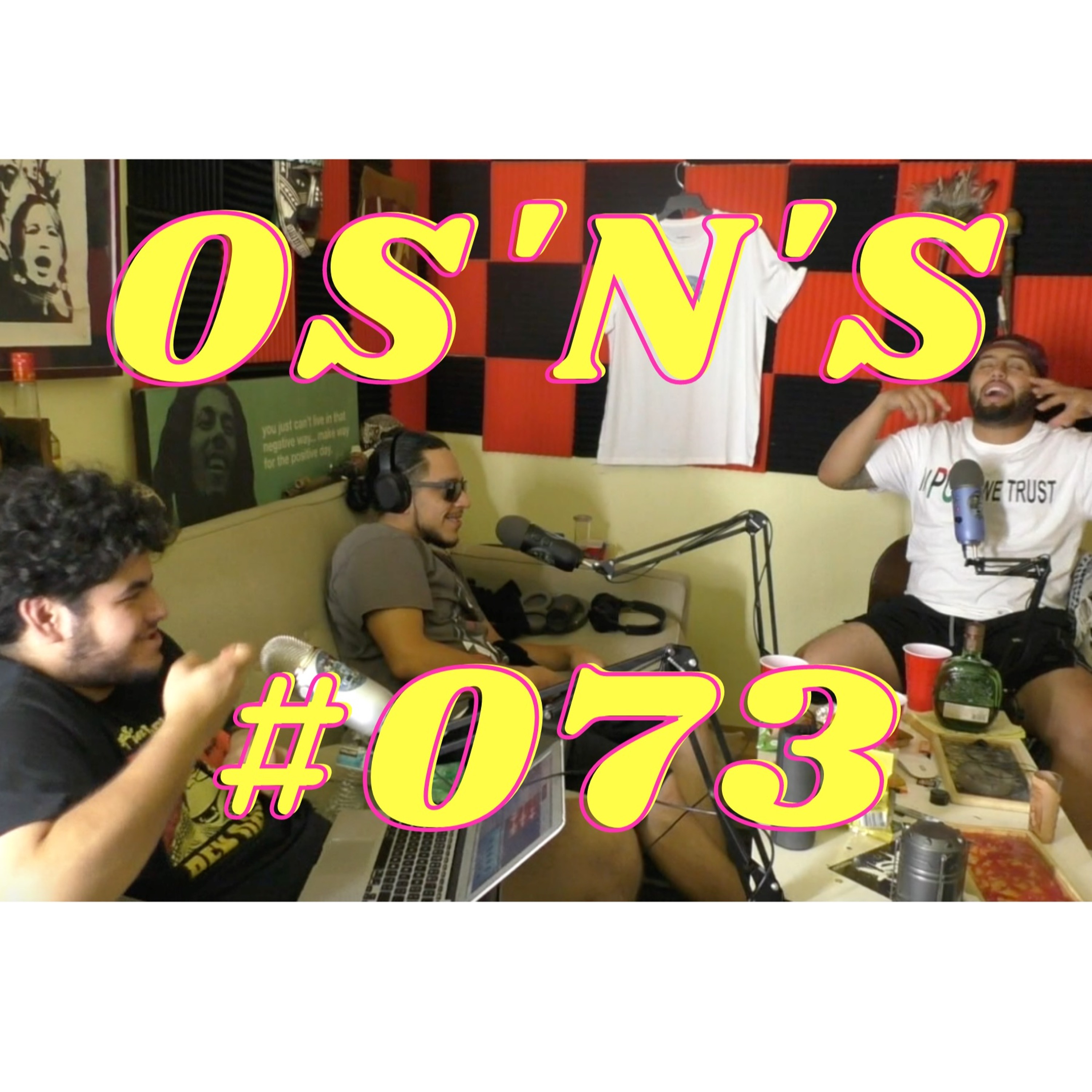 OutSpoke \'N\' Smoke Podcast