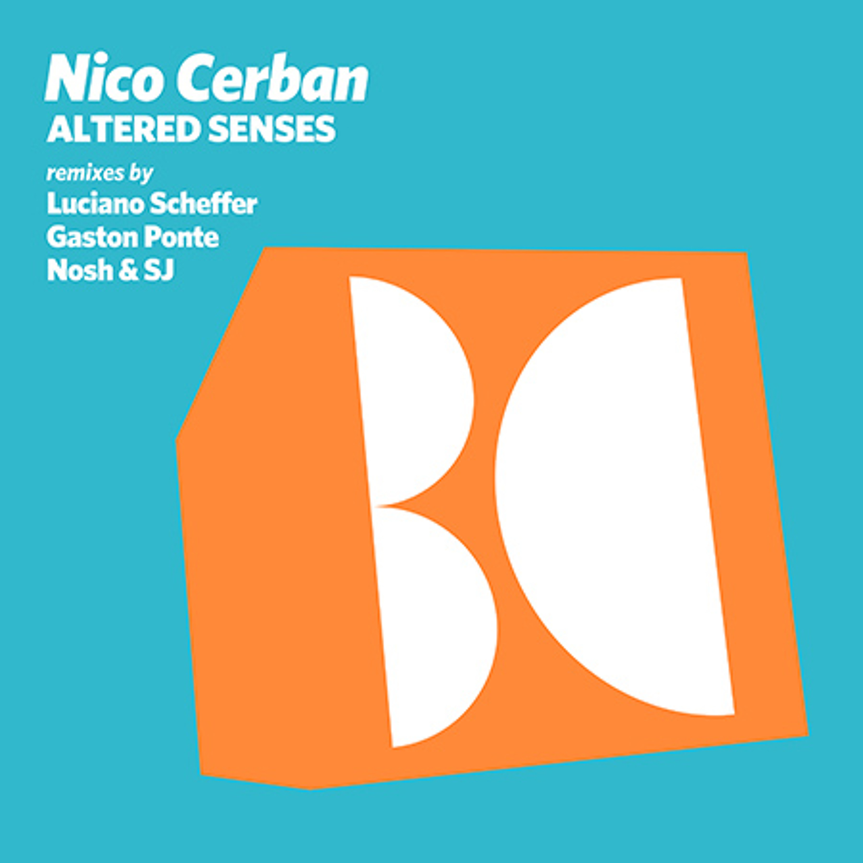 Nico Cerban - Altered Senses (Luciano Scheffer Mix) *Played by Hernan Cattaneo Resident 476