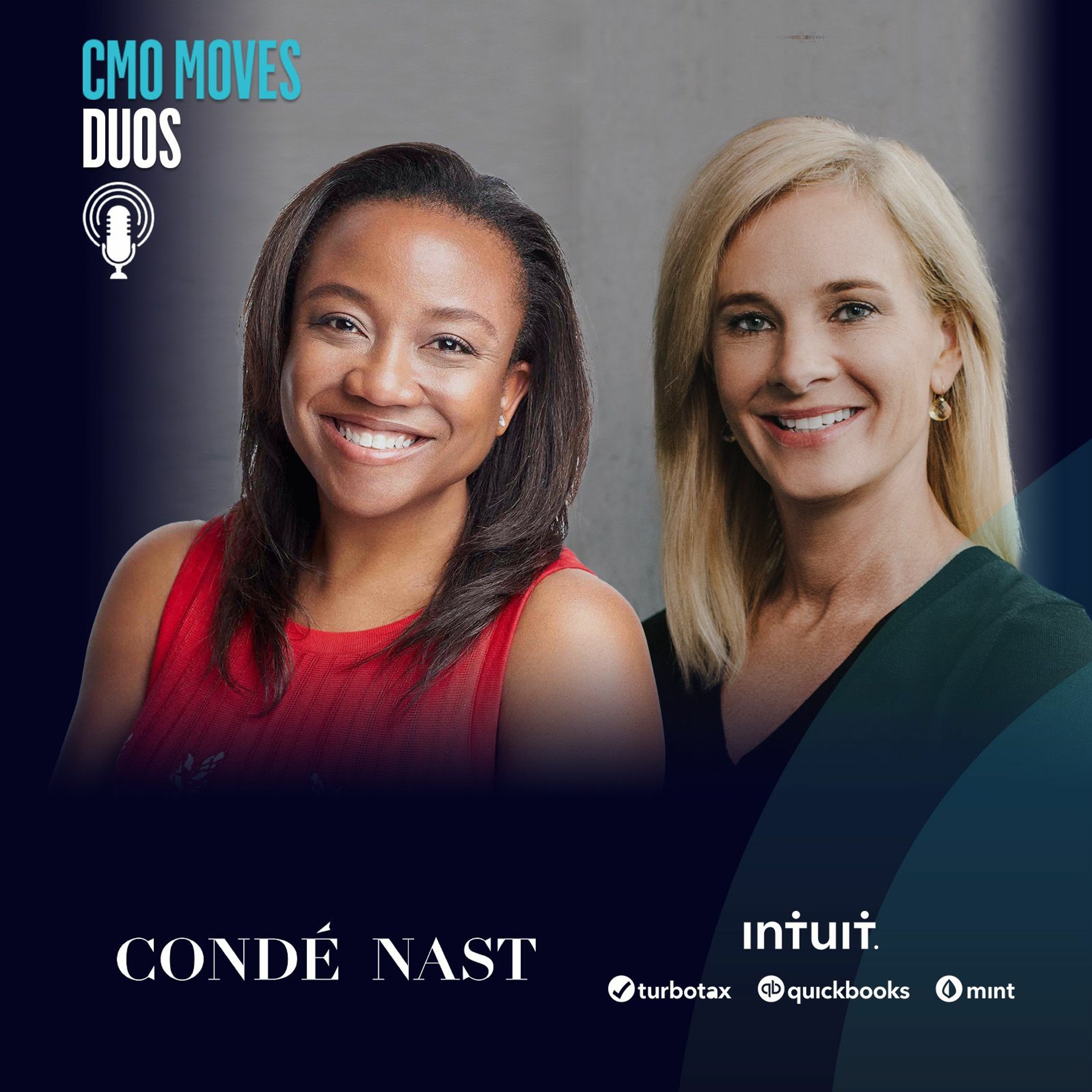 Deirdre Findlay, CMO of Condé Nast and Lara Balazs, CMO of Intuit - Agility and Speed