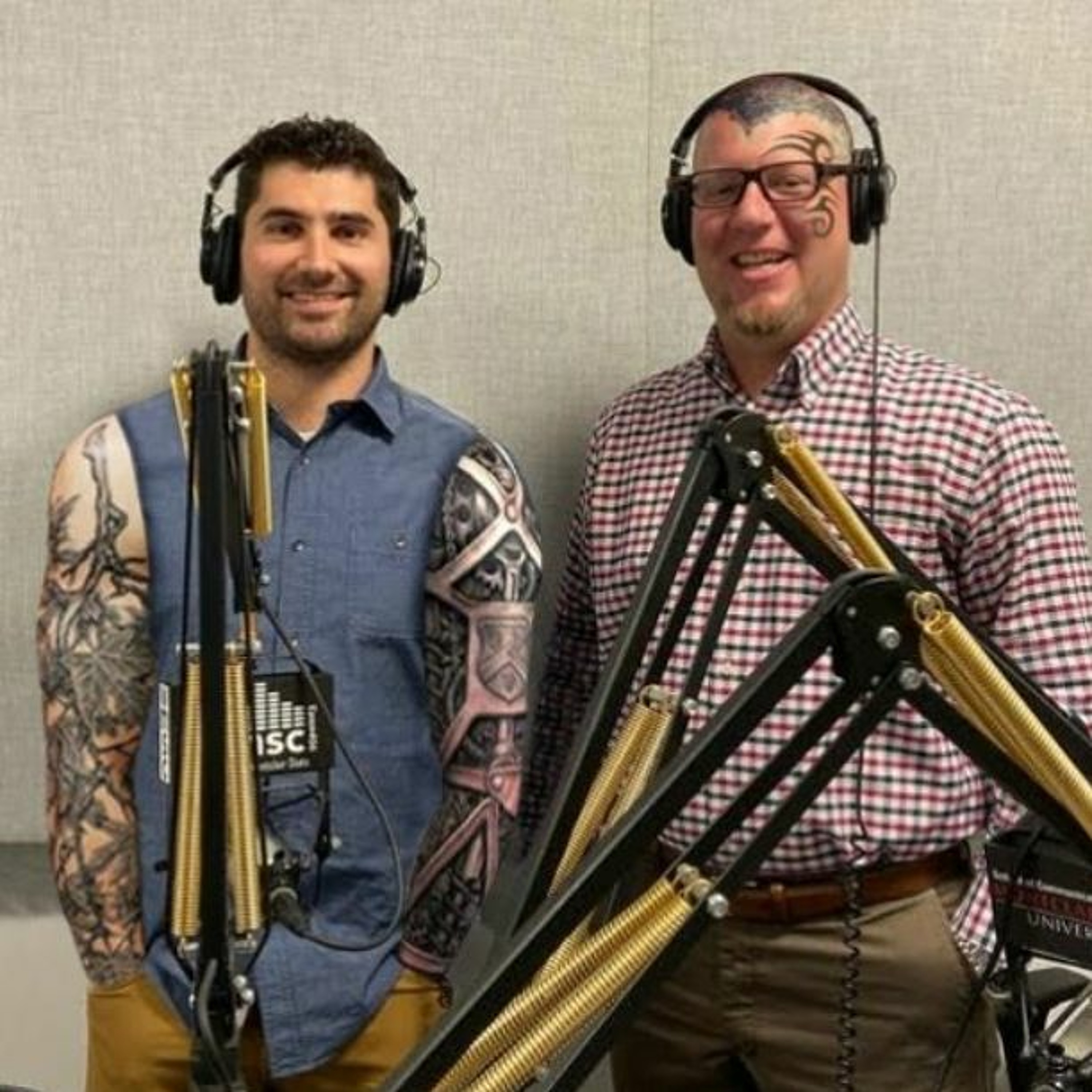 Episode 28: Tattoos in the Workplace