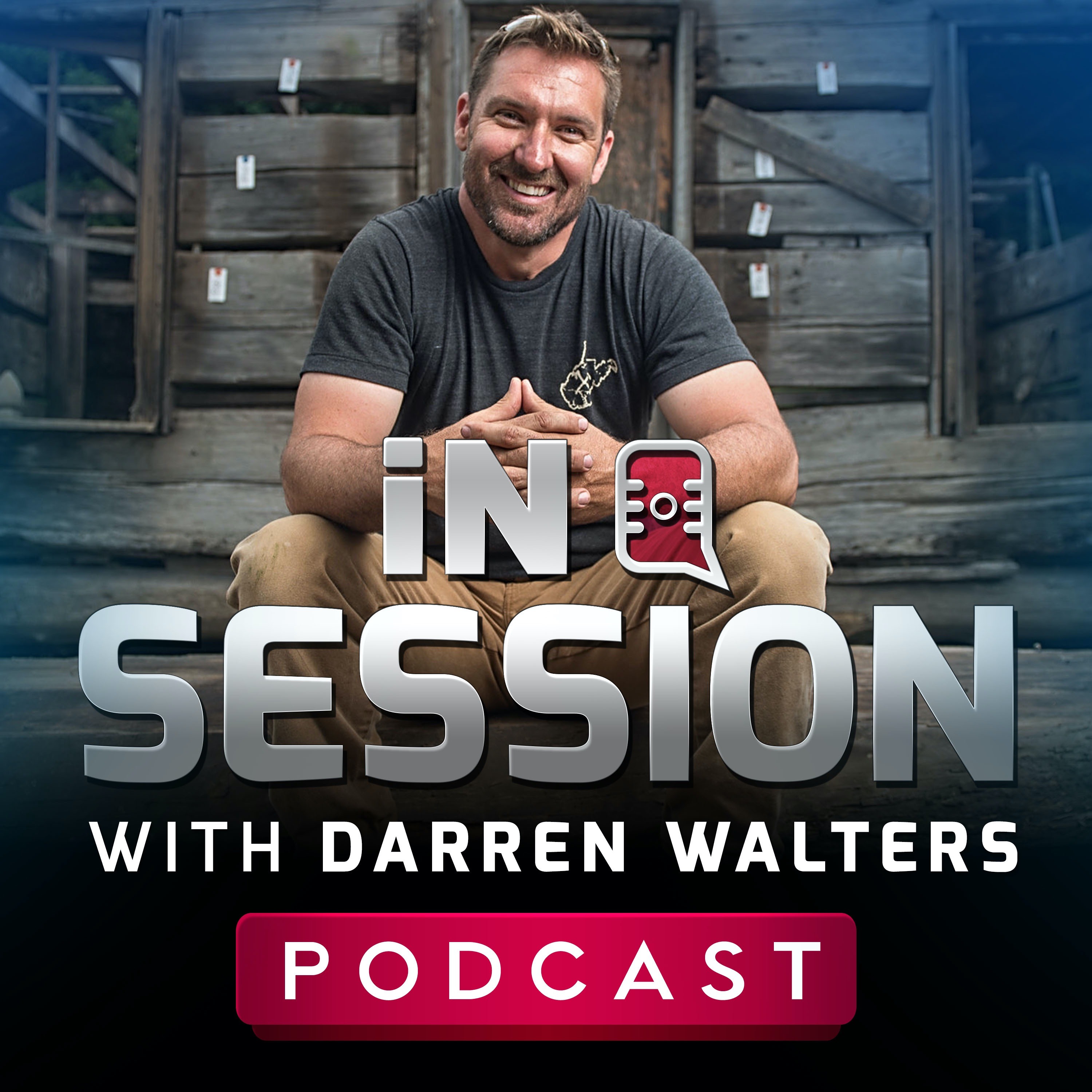In Session With Darren Walters