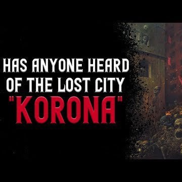 ZNÁM PRAVDU O KORONAVIRU - CREEPYPASTA [CZ] - smyšlený příběh