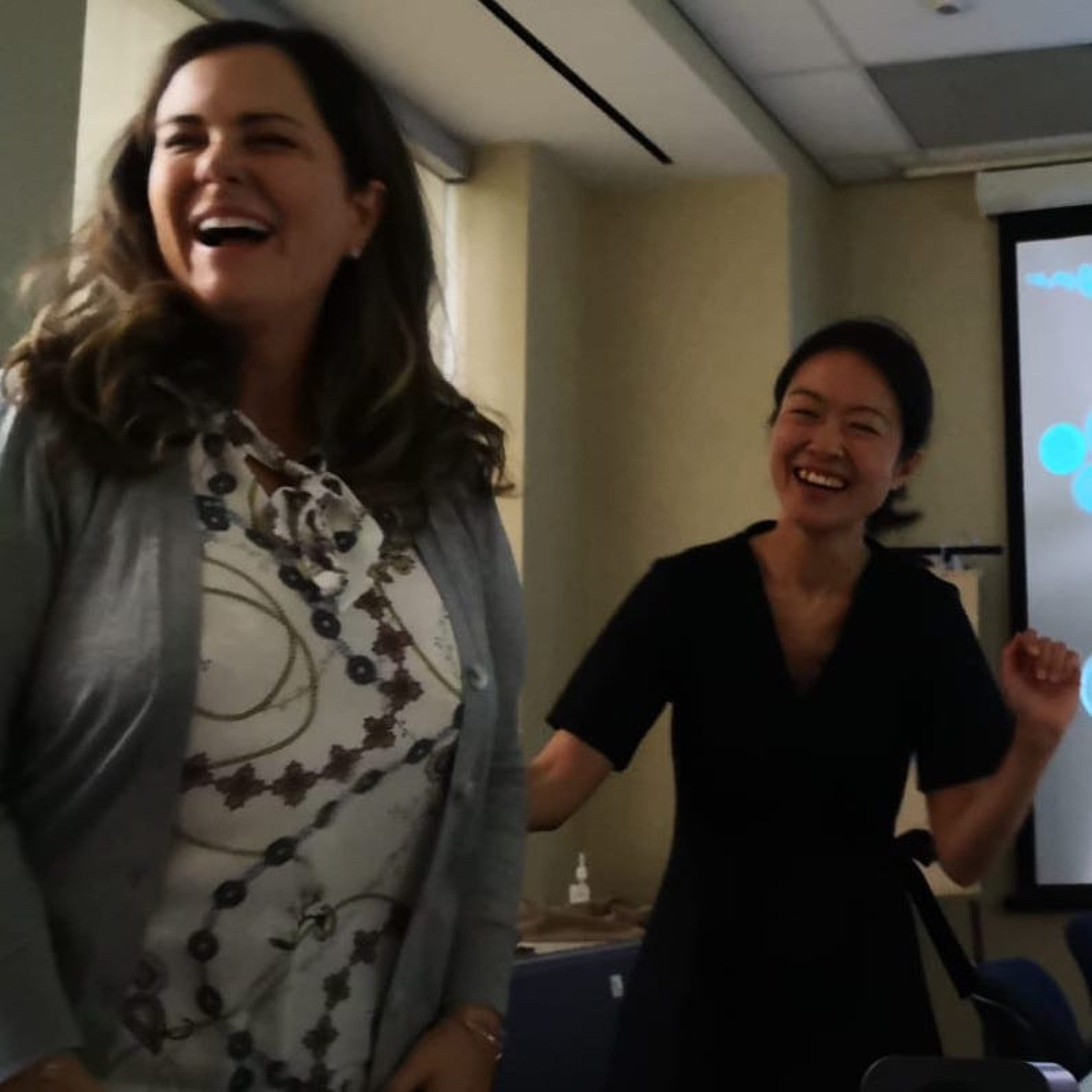Ep. #123: Sounds of Caring, with Yoko Sen and Tammy Beaulieu