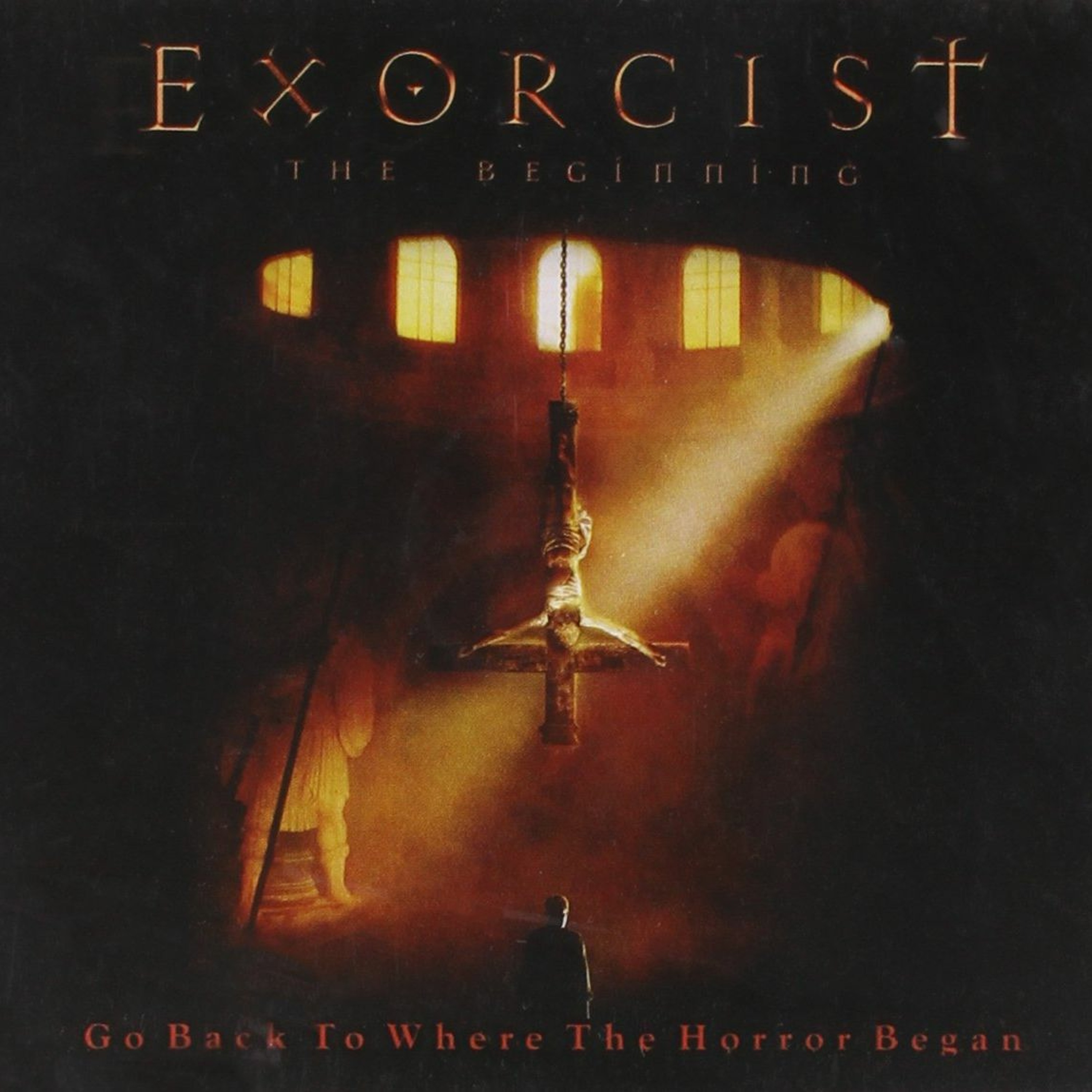 Exorcist The Beginning 2004 Renny Harlin