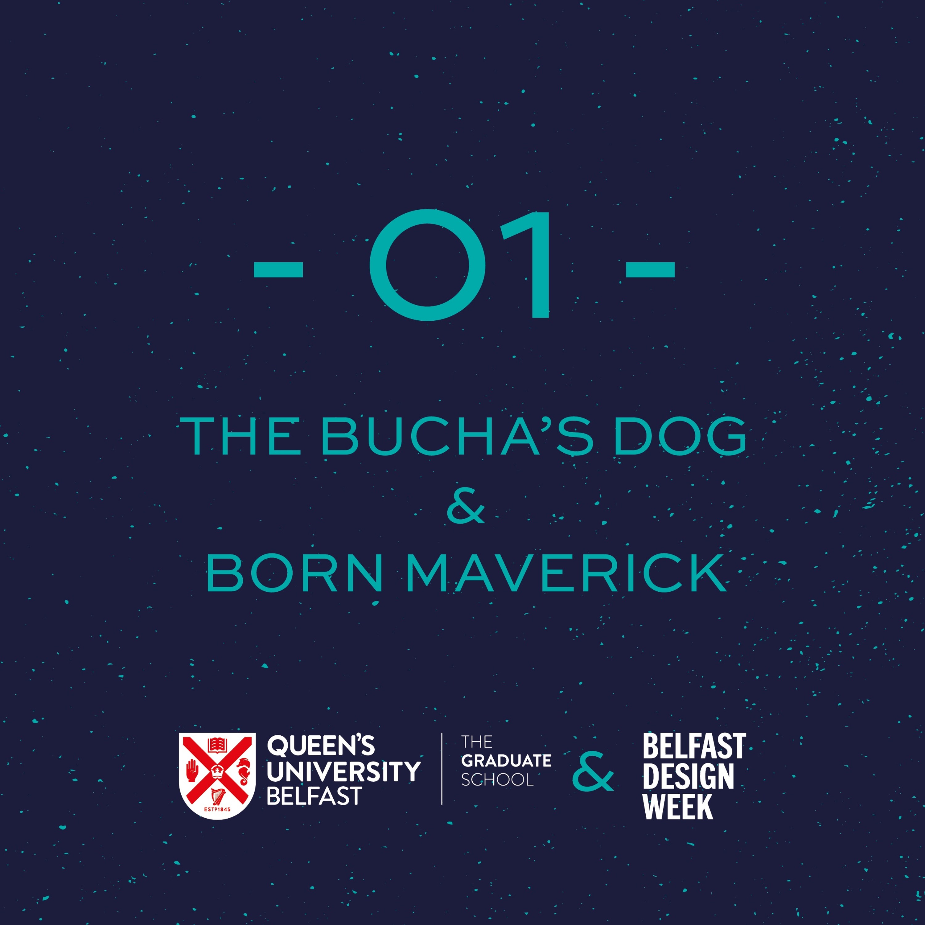 GREAT CREATORS - 01 - The Bucha's Dog & Born Maverick