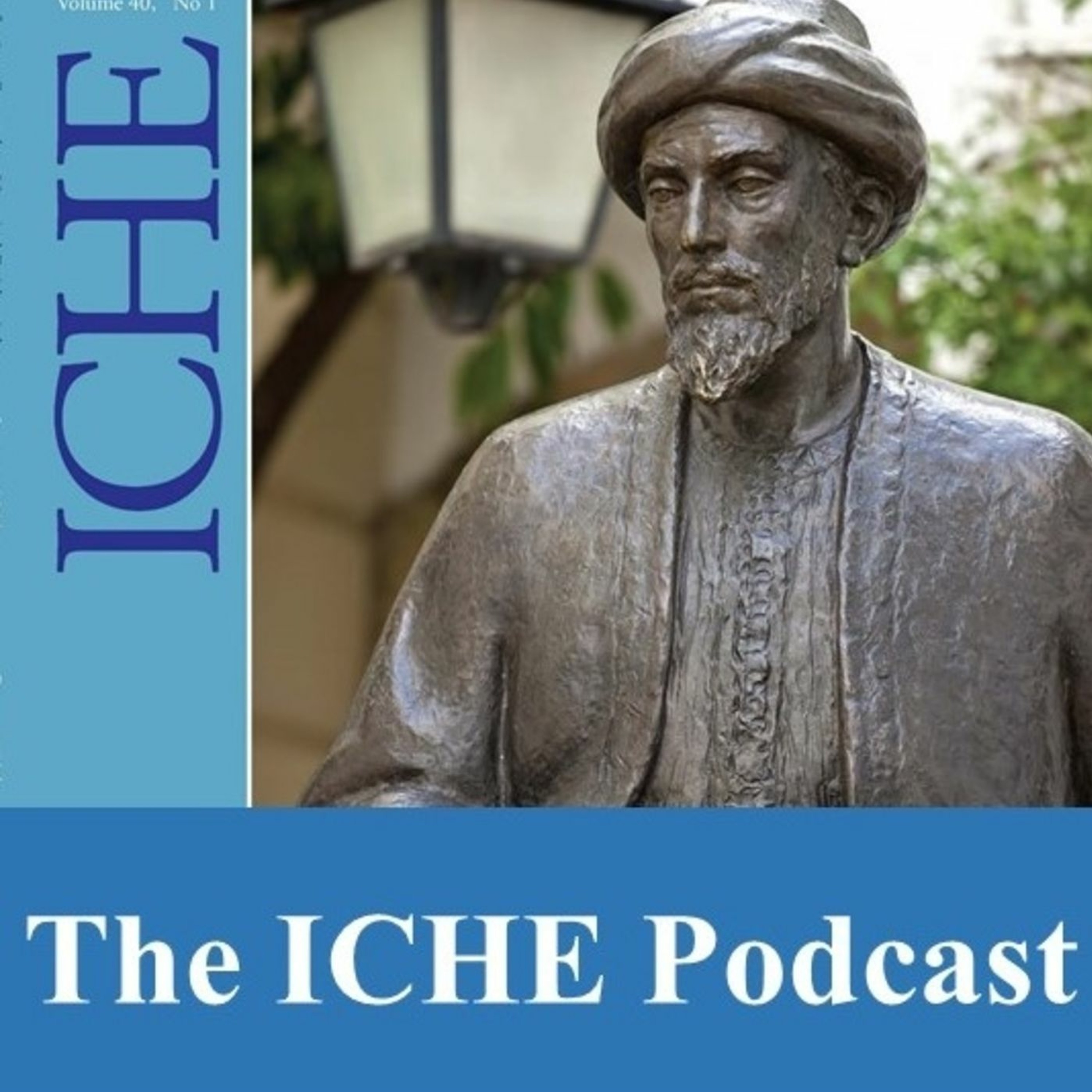 The ICHE Podcast