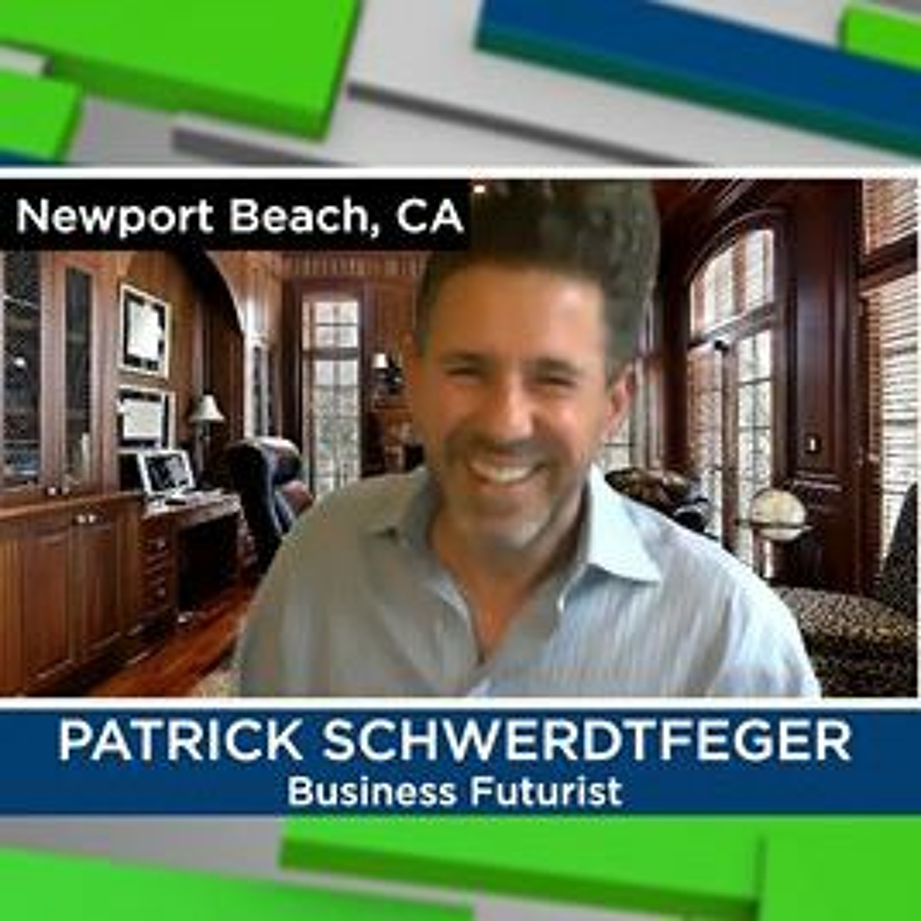 How the Pandemic Has Changed the Way We Do Business – Patrick Schwerdtfeger, Business Futurist