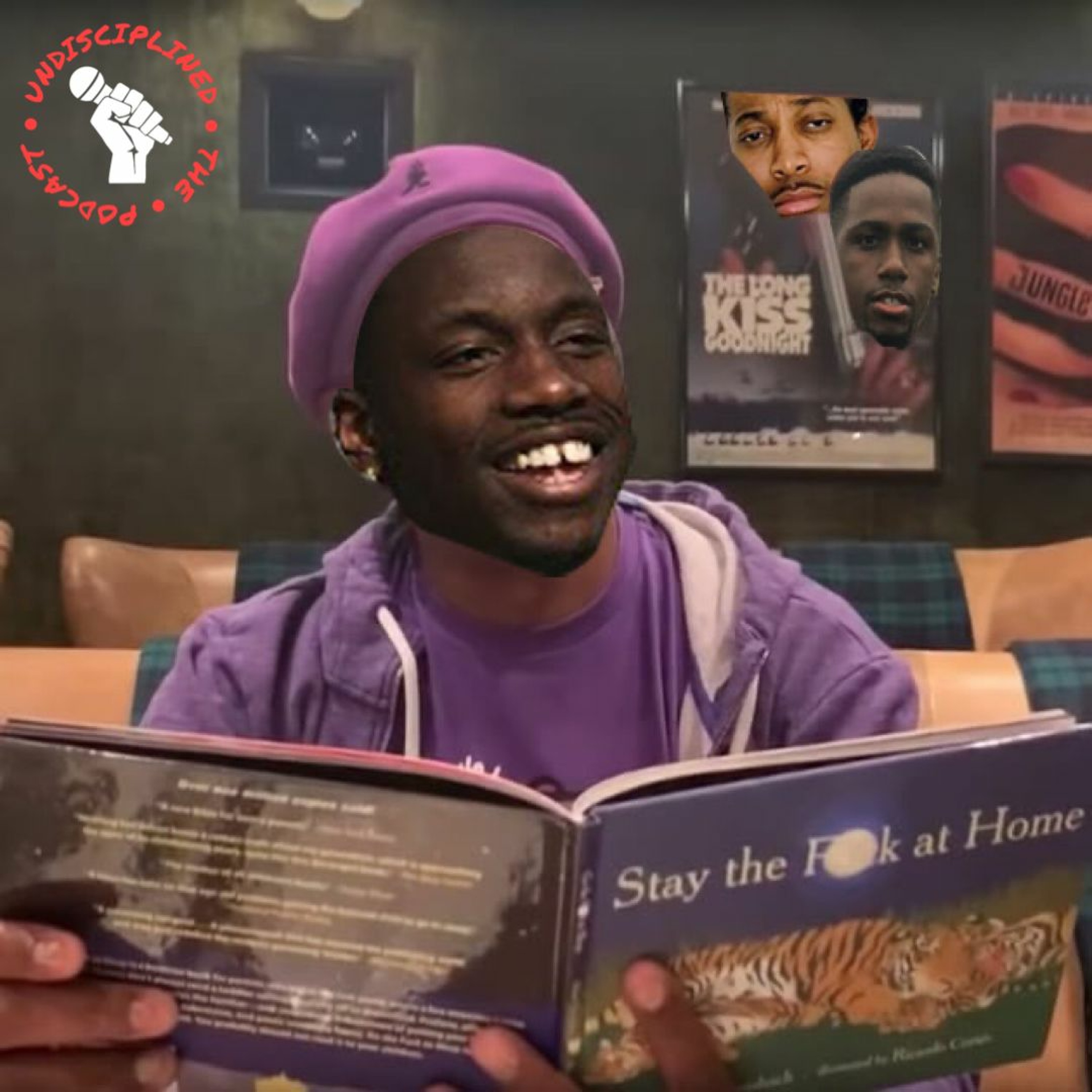 Episode 28: Stay TF Home