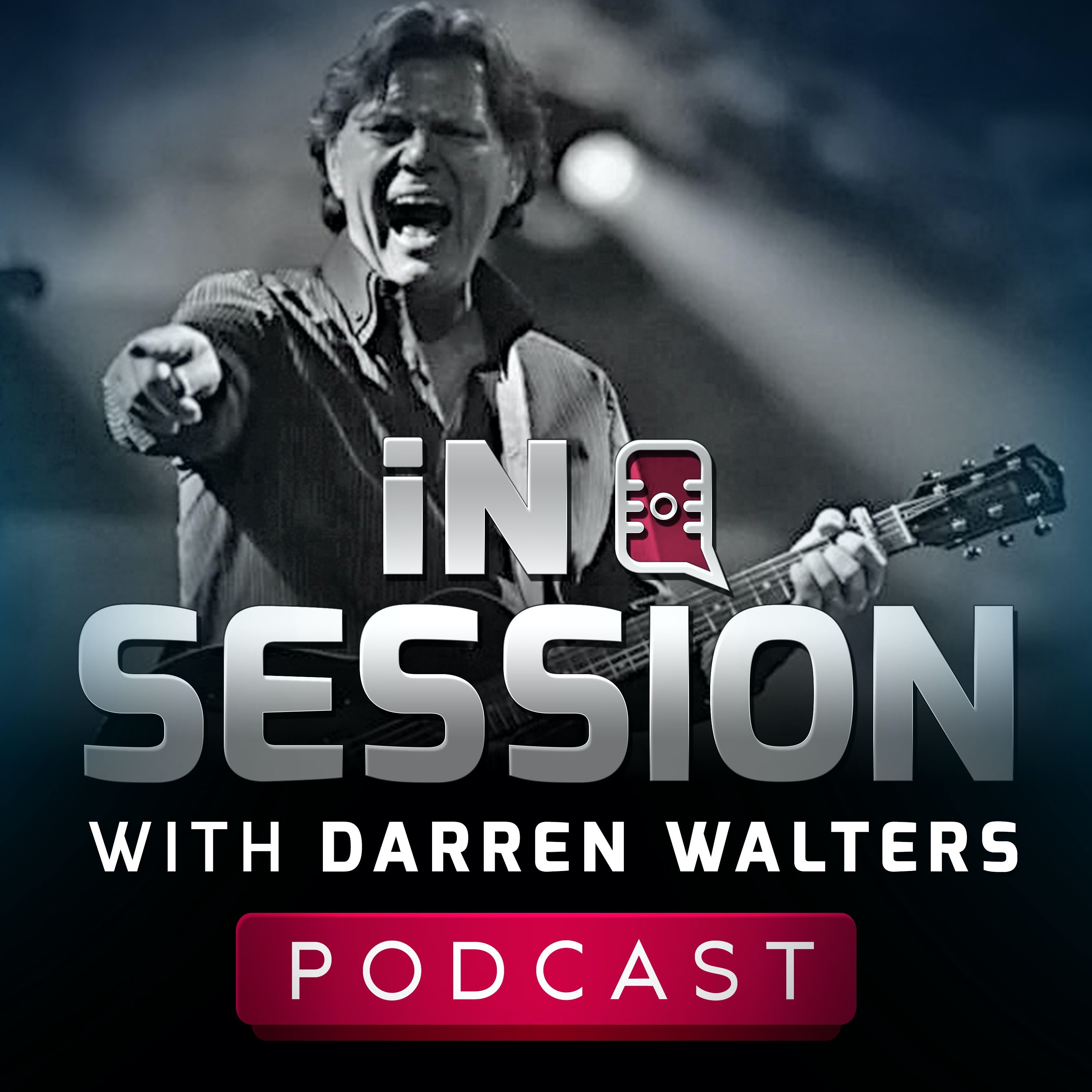 In Session With Darren Walters